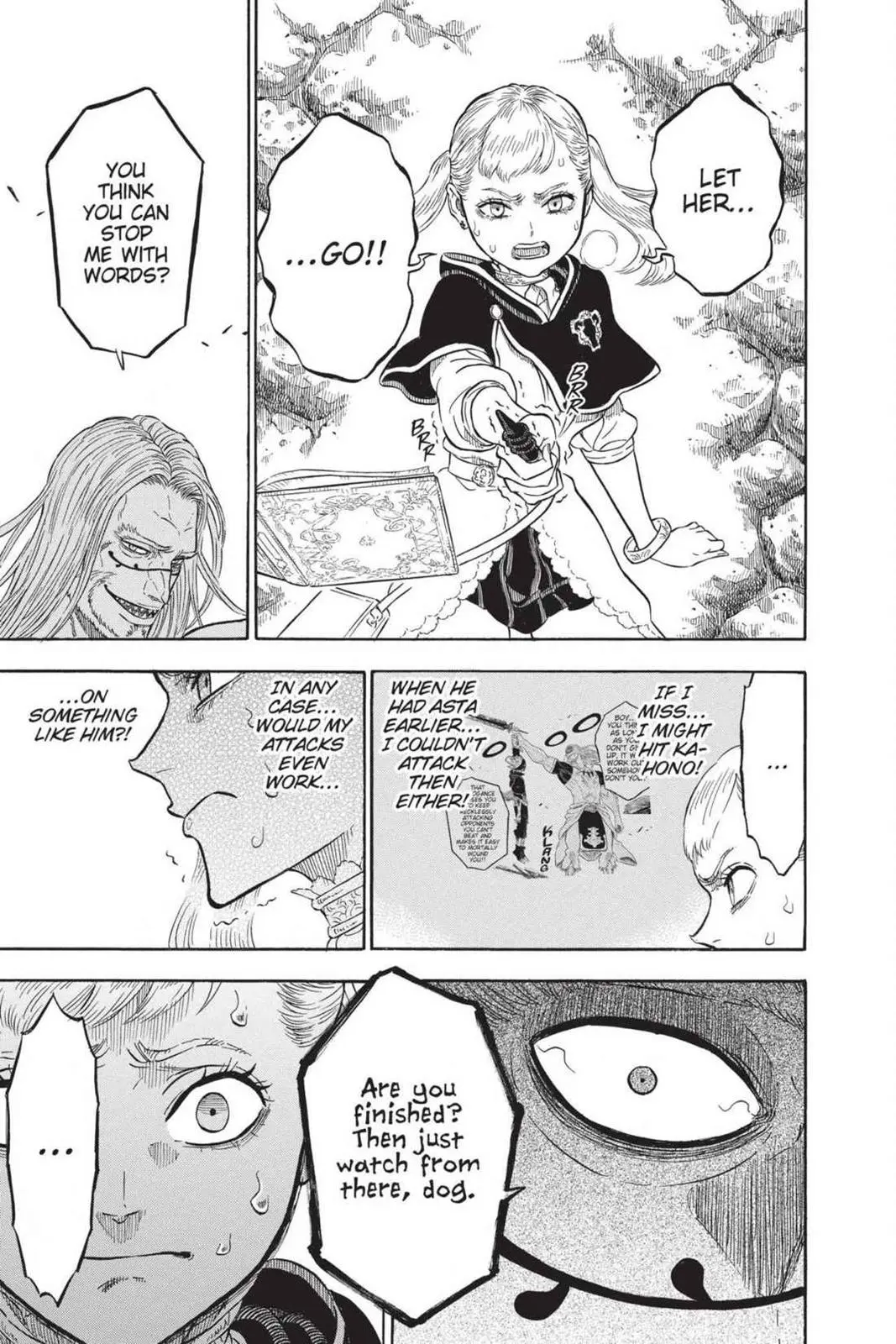Read Black Clover - Chapter 67 - blackclover.com.lv | Image 14
