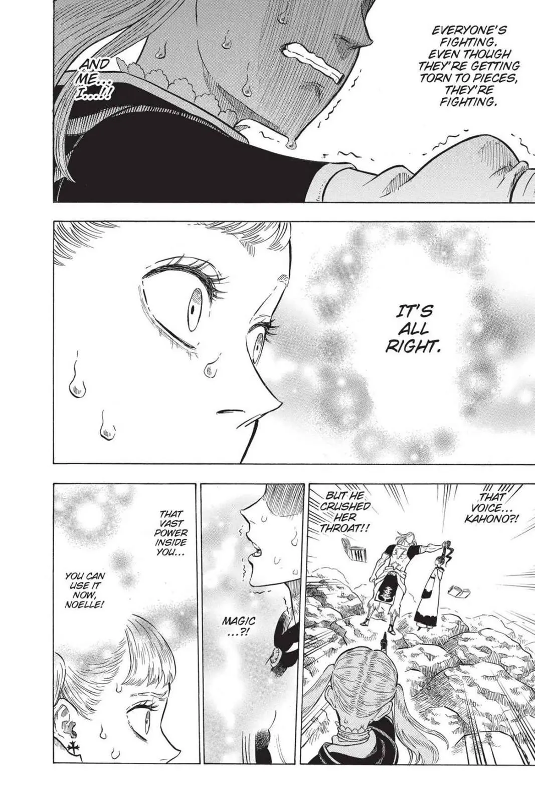 Read Black Clover - Chapter 67 - blackclover.com.lv | Image 15