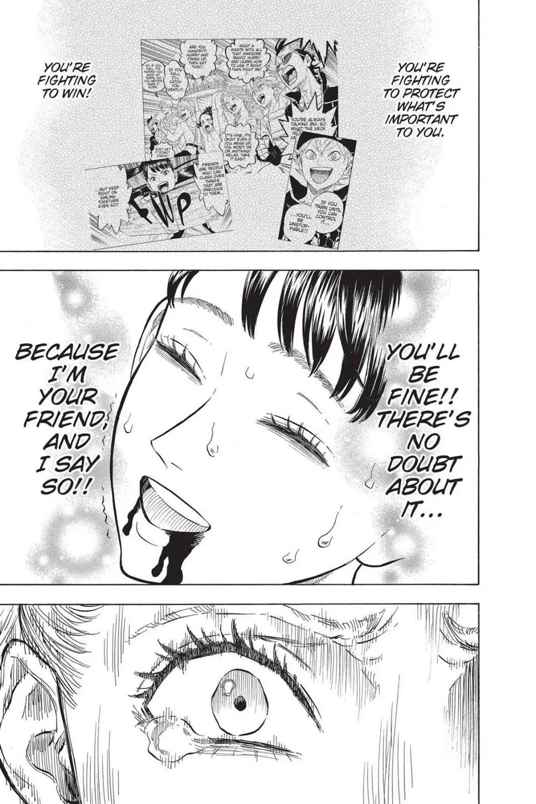 Read Black Clover - Chapter 67 - blackclover.com.lv | Image 16