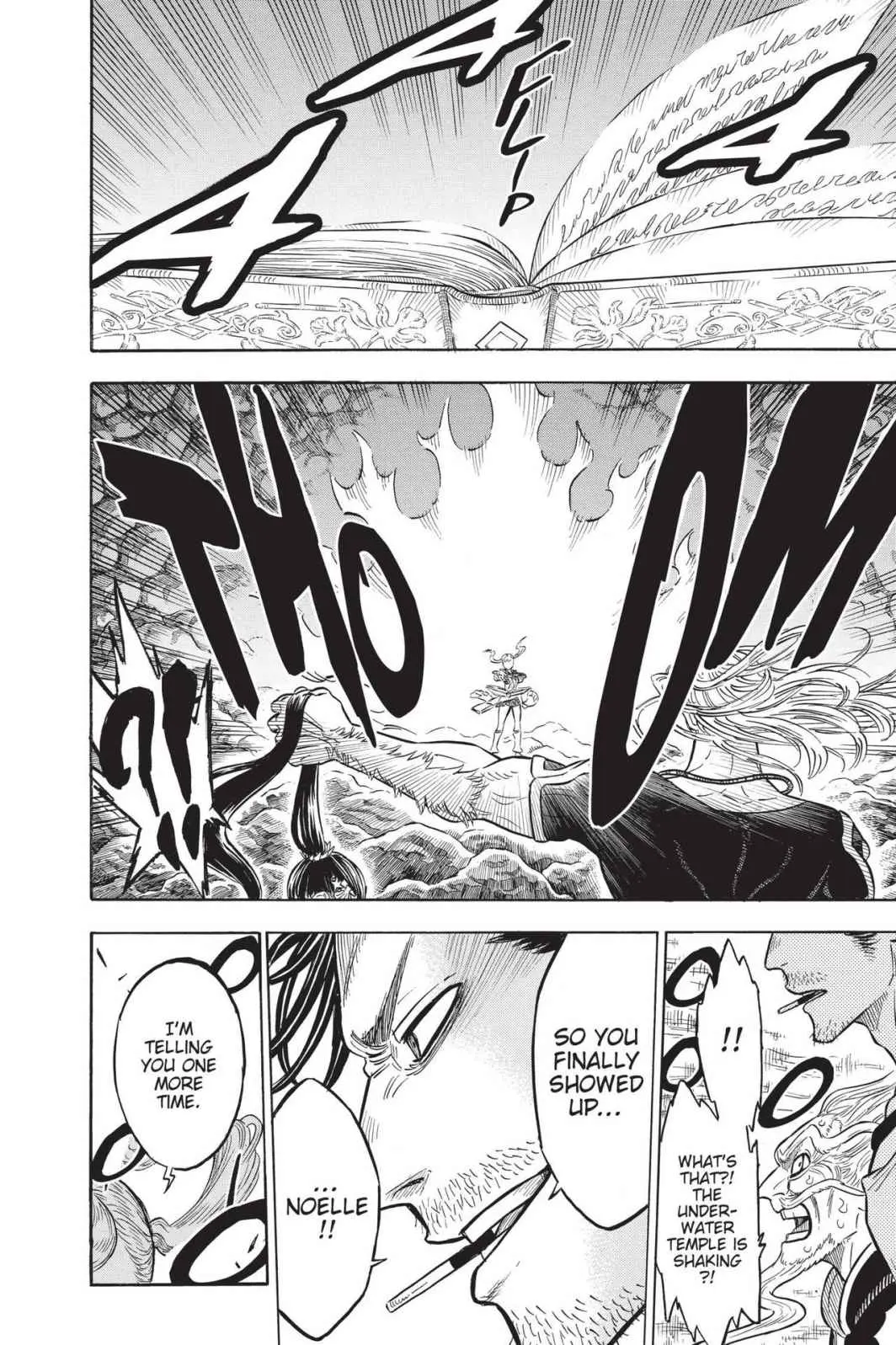 Read Black Clover - Chapter 67 - blackclover.com.lv | Image 17