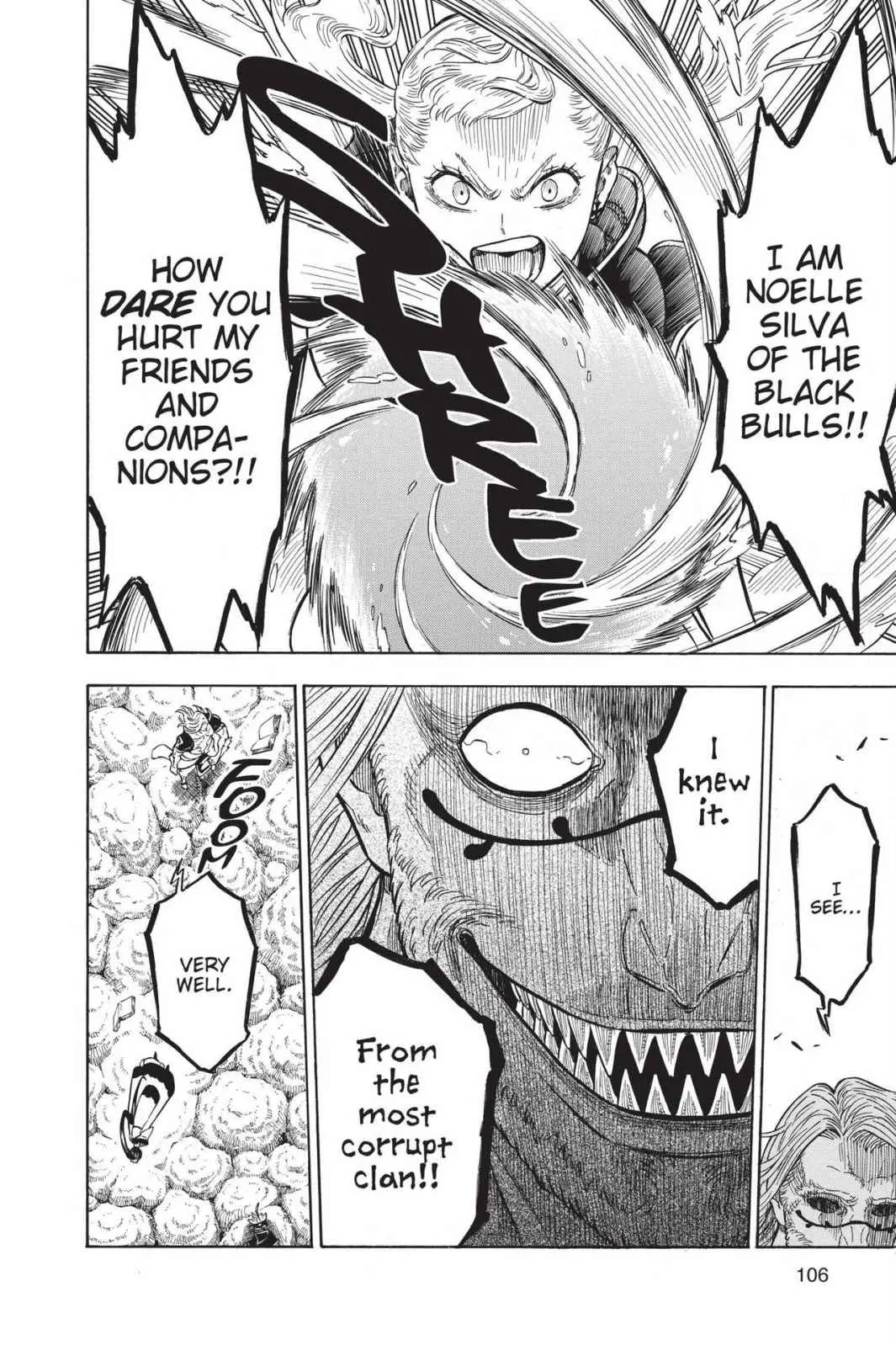 Read Black Clover - Chapter 68 - blackclover.com.lv | Image 2