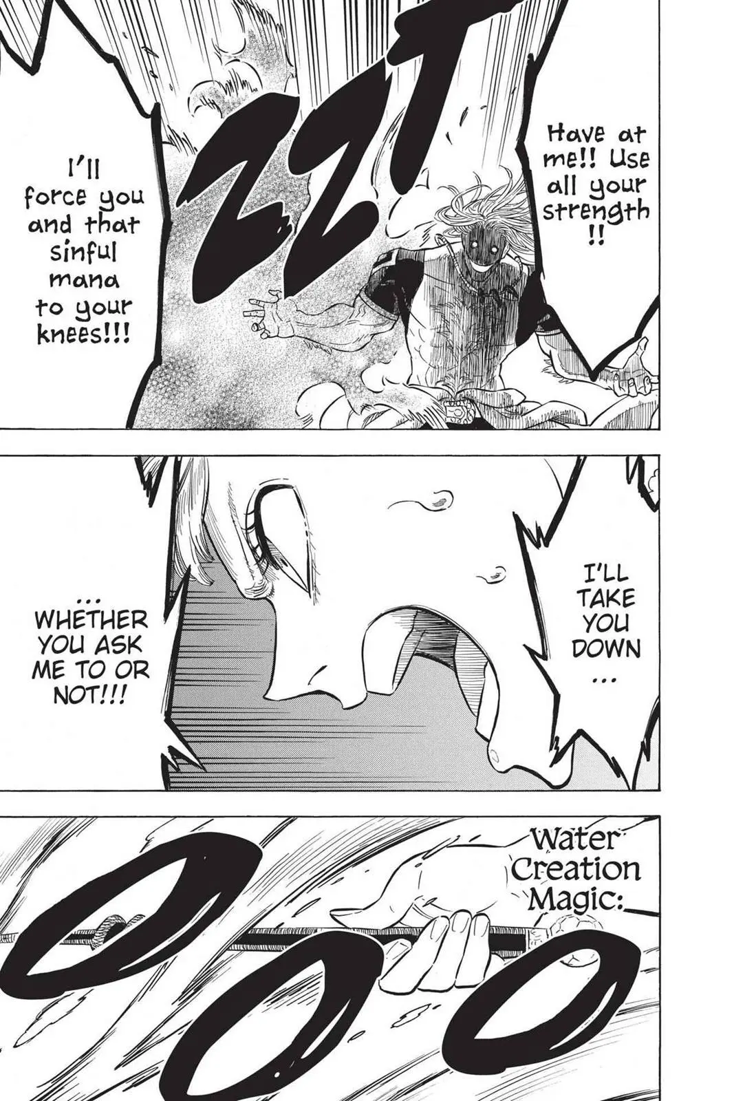 Read Black Clover - Chapter 68 - blackclover.com.lv | Image 3