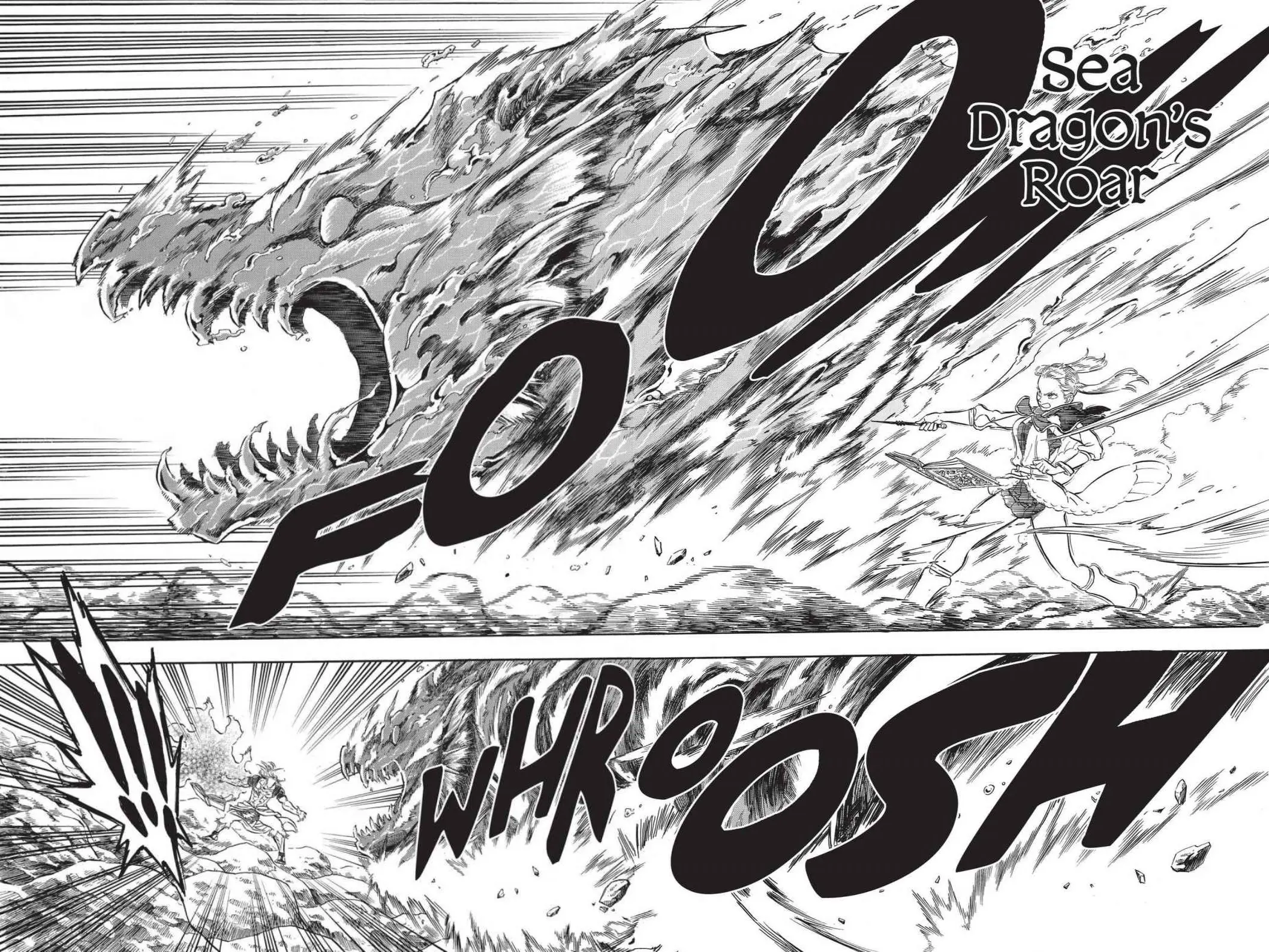 Read Black Clover - Chapter 68 - blackclover.com.lv | Image 4