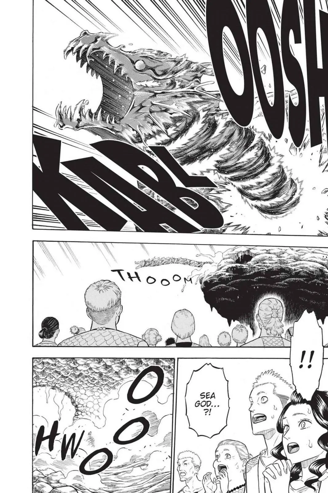 Read Black Clover - Chapter 68 - blackclover.com.lv | Image 7