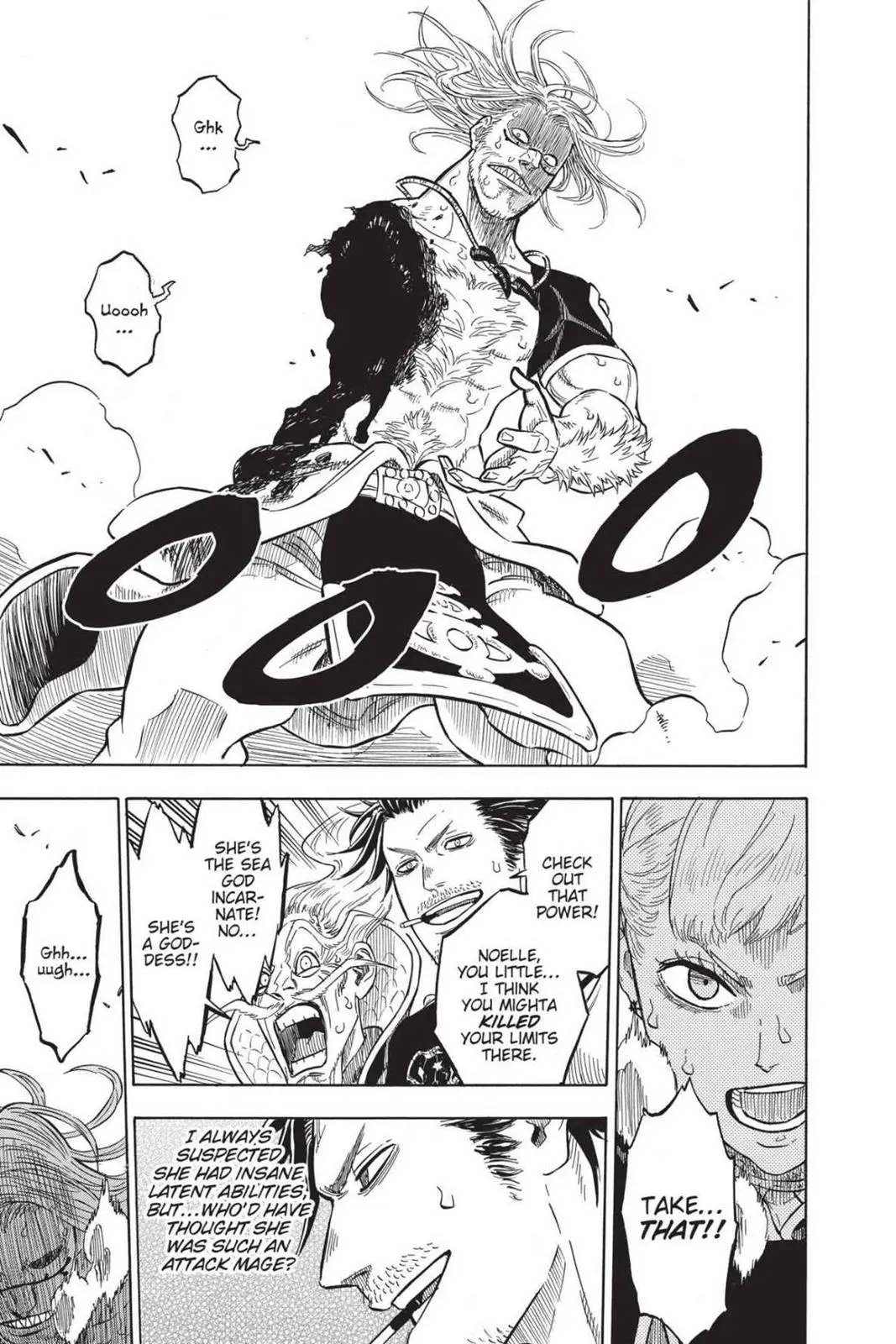 Read Black Clover - Chapter 68 - blackclover.com.lv | Image 8