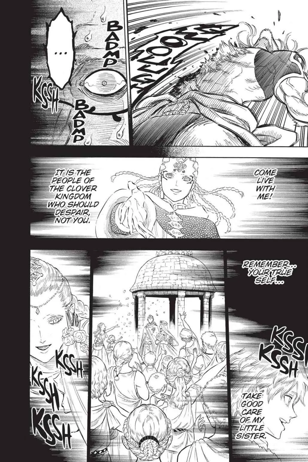 Read Black Clover - Chapter 68 - blackclover.com.lv | Image 9