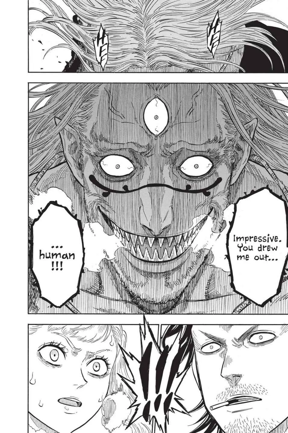 Read Black Clover - Chapter 68 - blackclover.com.lv | Image 11