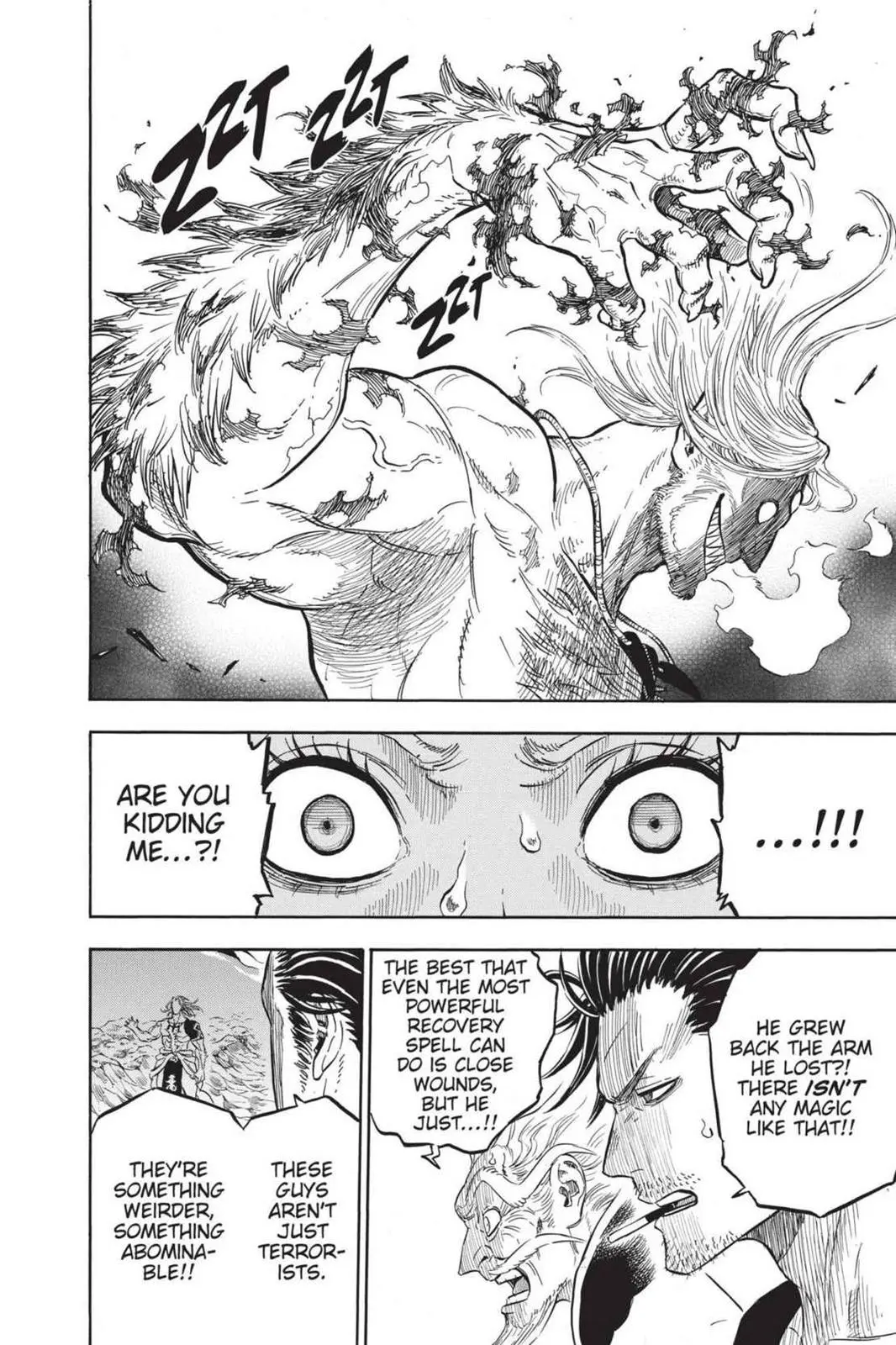 Read Black Clover - Chapter 68 - blackclover.com.lv | Image 13