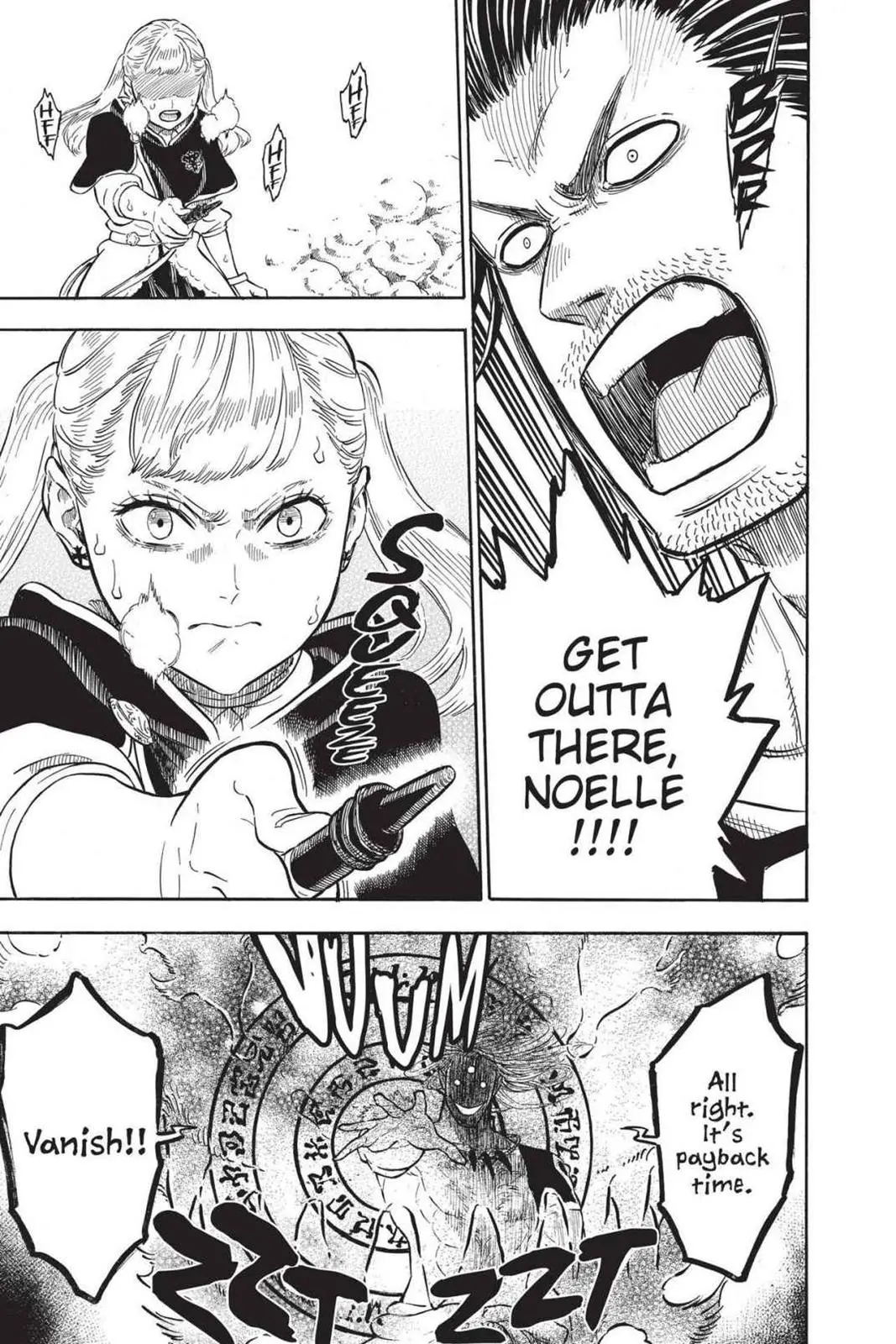 Read Black Clover - Chapter 68 - blackclover.com.lv | Image 14