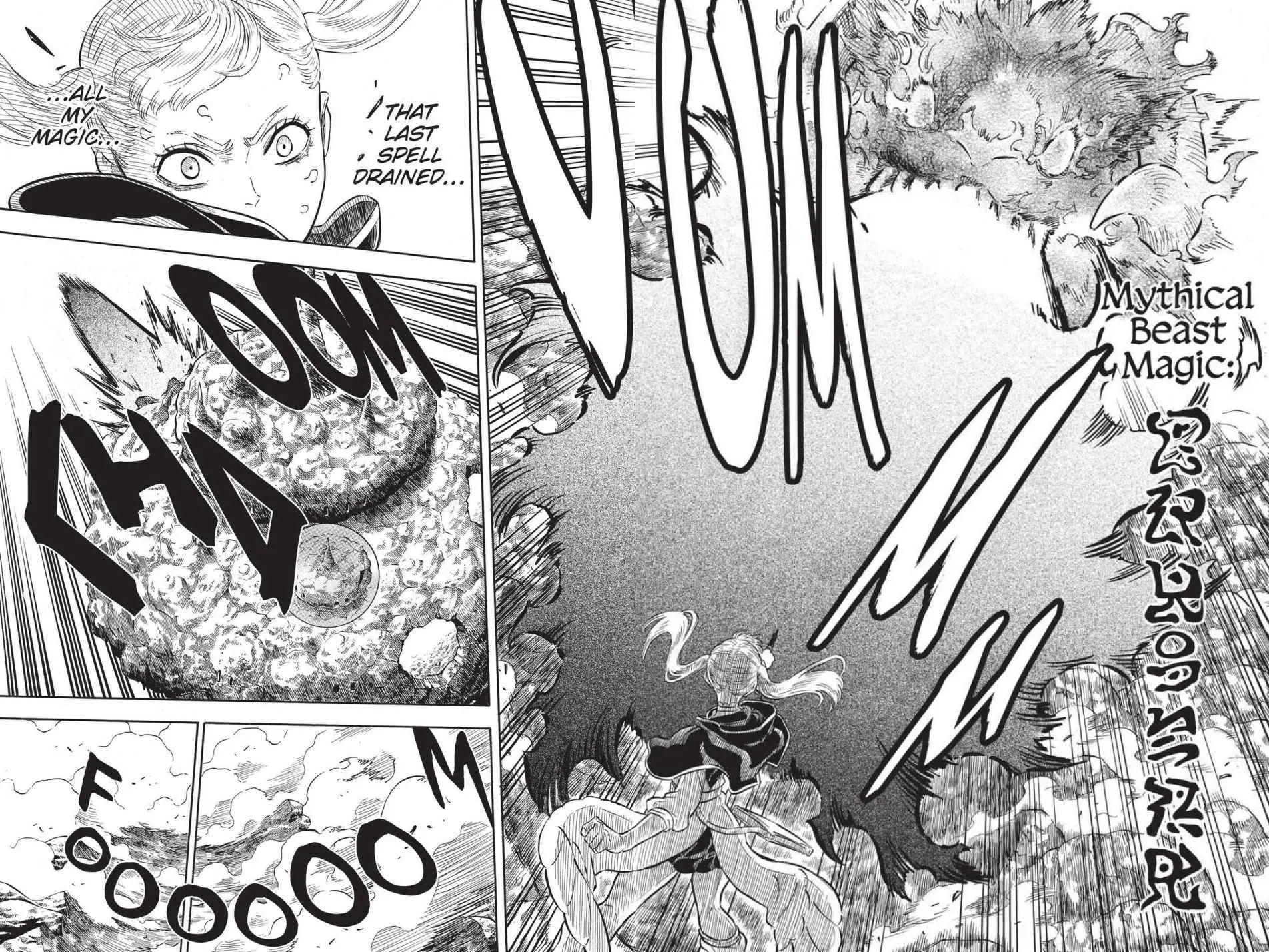 Read Black Clover - Chapter 68 - blackclover.com.lv | Image 15