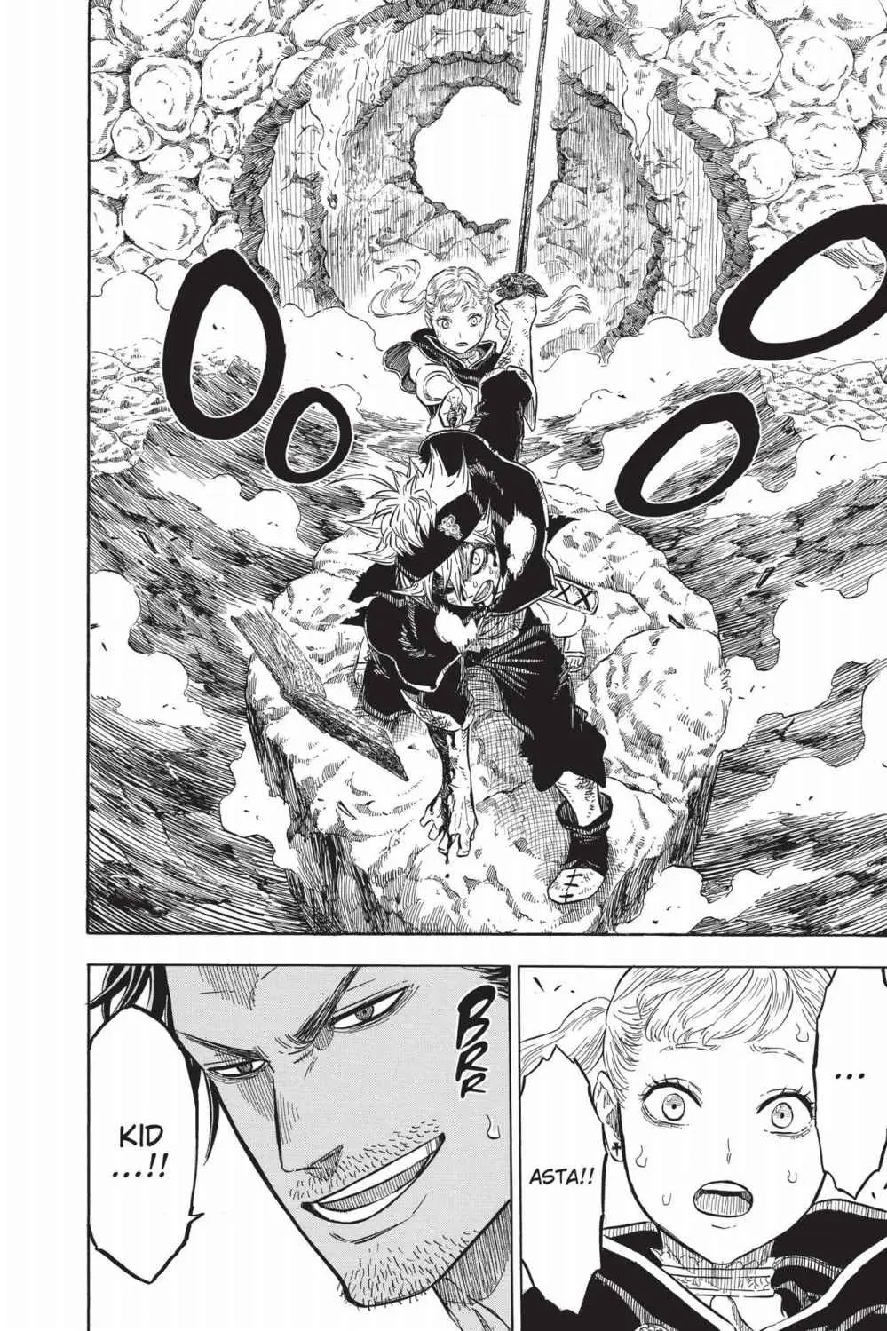 Read Black Clover - Chapter 68 - blackclover.com.lv | Image 16