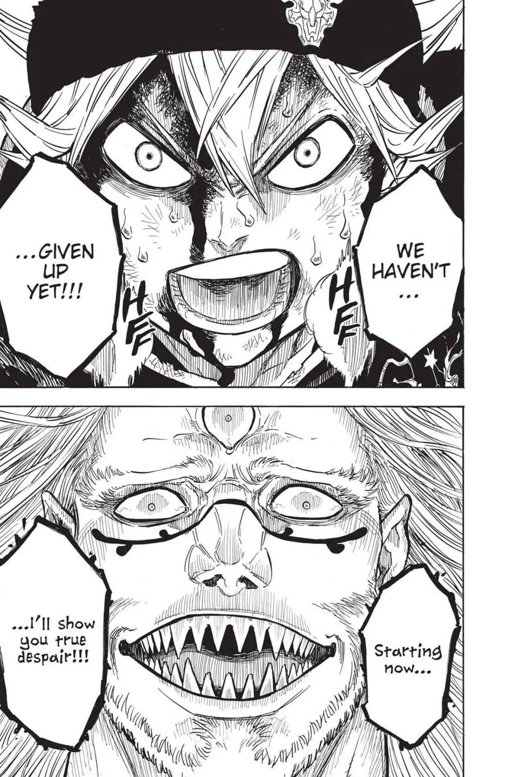 Read Black Clover - Chapter 68 - blackclover.com.lv | Image 17