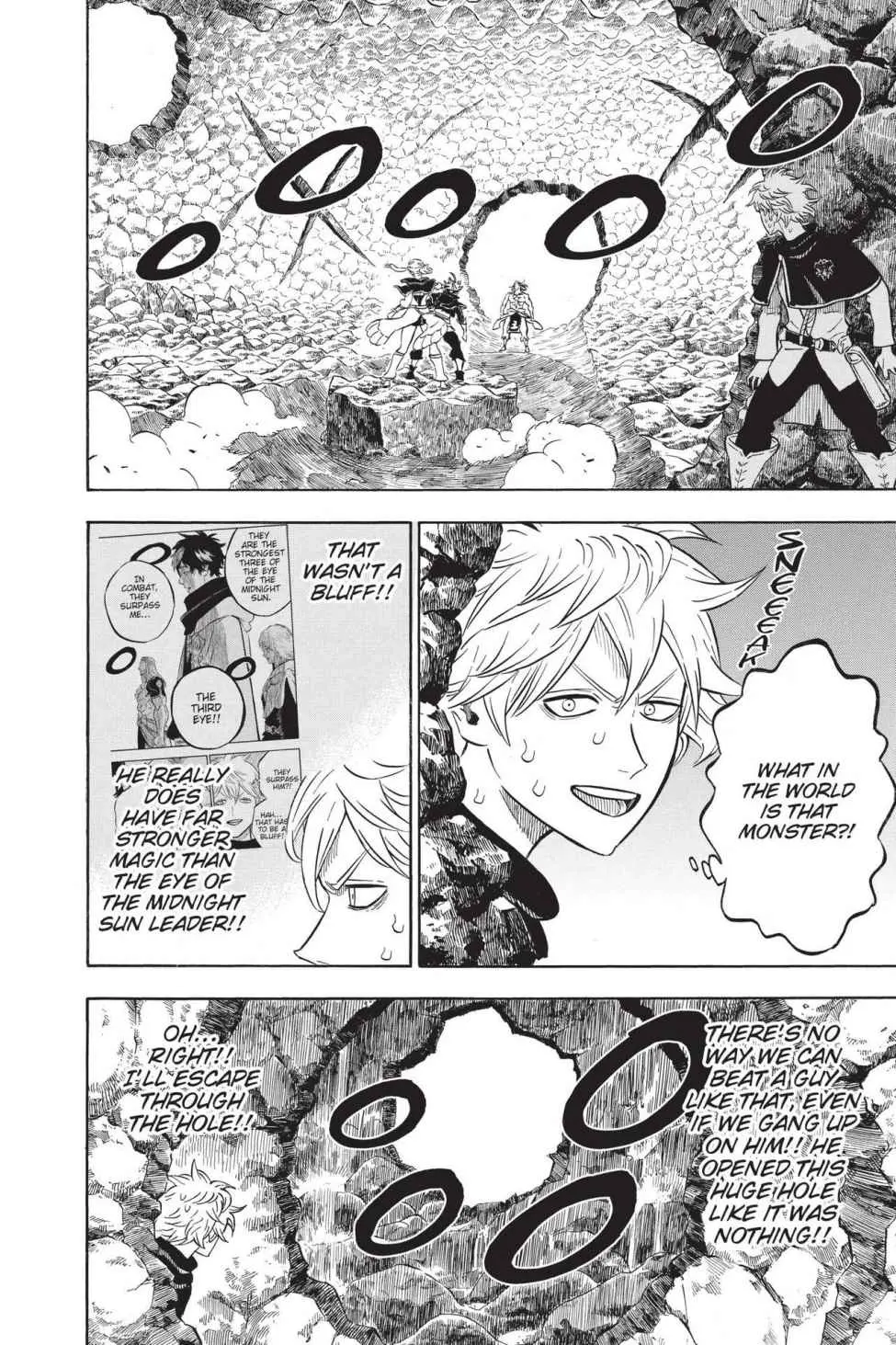 Read Black Clover - Chapter 69 - blackclover.com.lv | Image 2