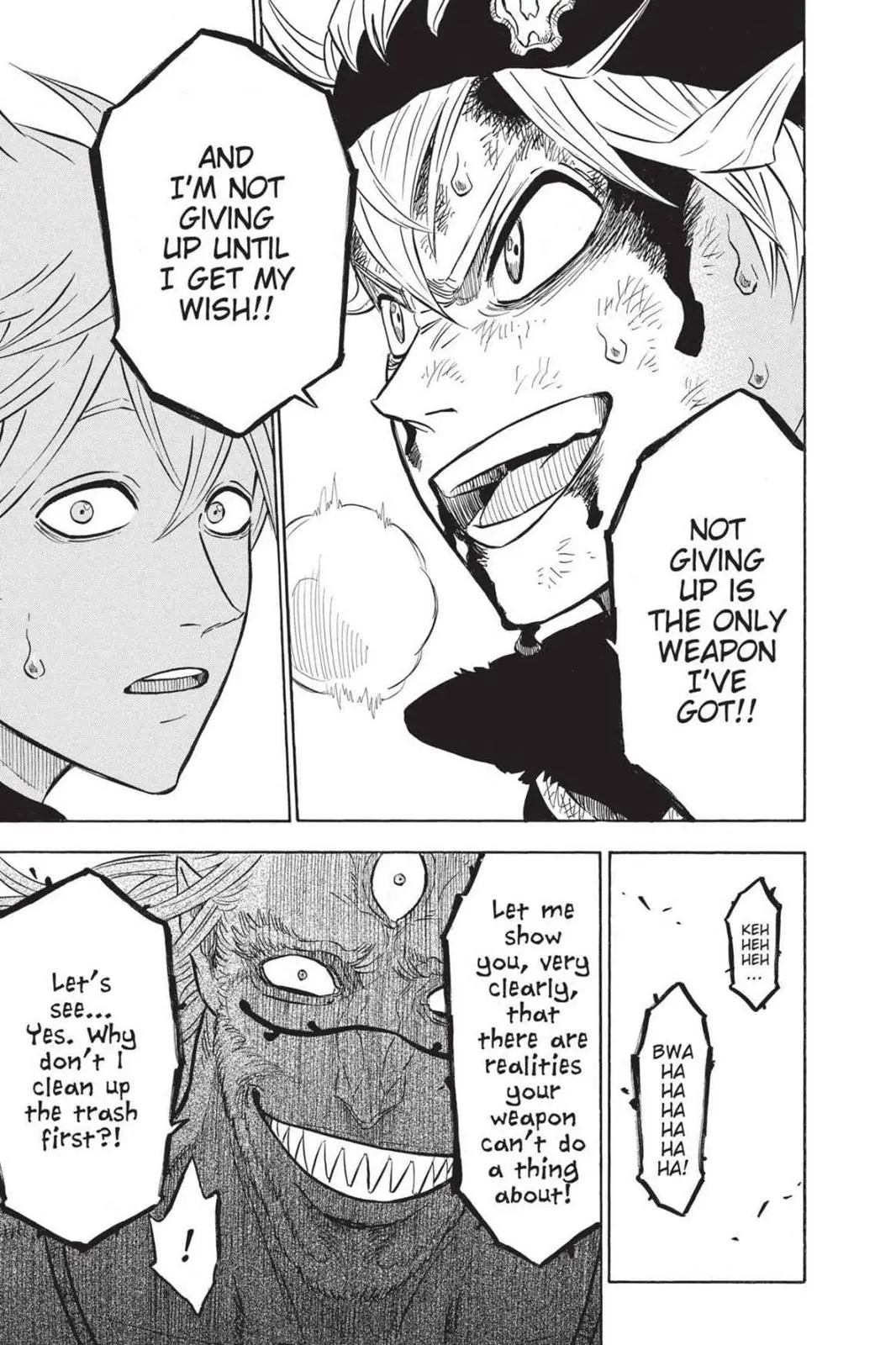 Read Black Clover - Chapter 69 - blackclover.com.lv | Image 5
