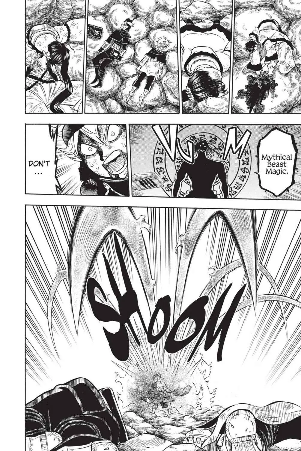 Read Black Clover - Chapter 69 - blackclover.com.lv | Image 6
