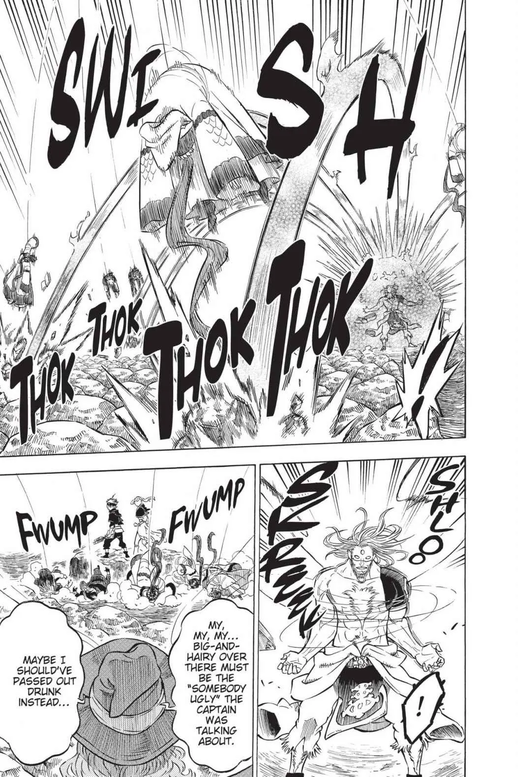 Read Black Clover - Chapter 69 - blackclover.com.lv | Image 7