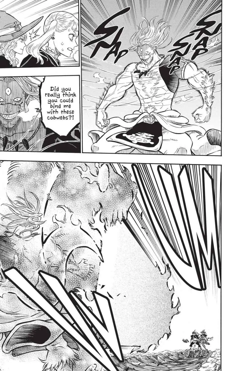 Read Black Clover - Chapter 69 - blackclover.com.lv | Image 9