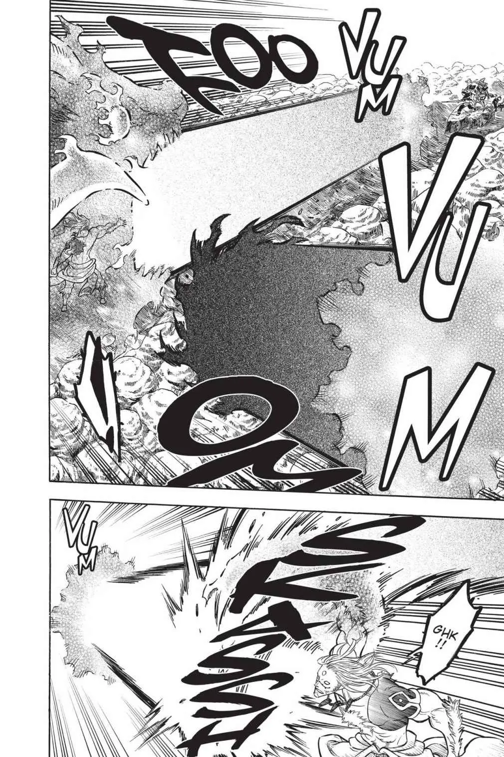 Read Black Clover - Chapter 69 - blackclover.com.lv | Image 10