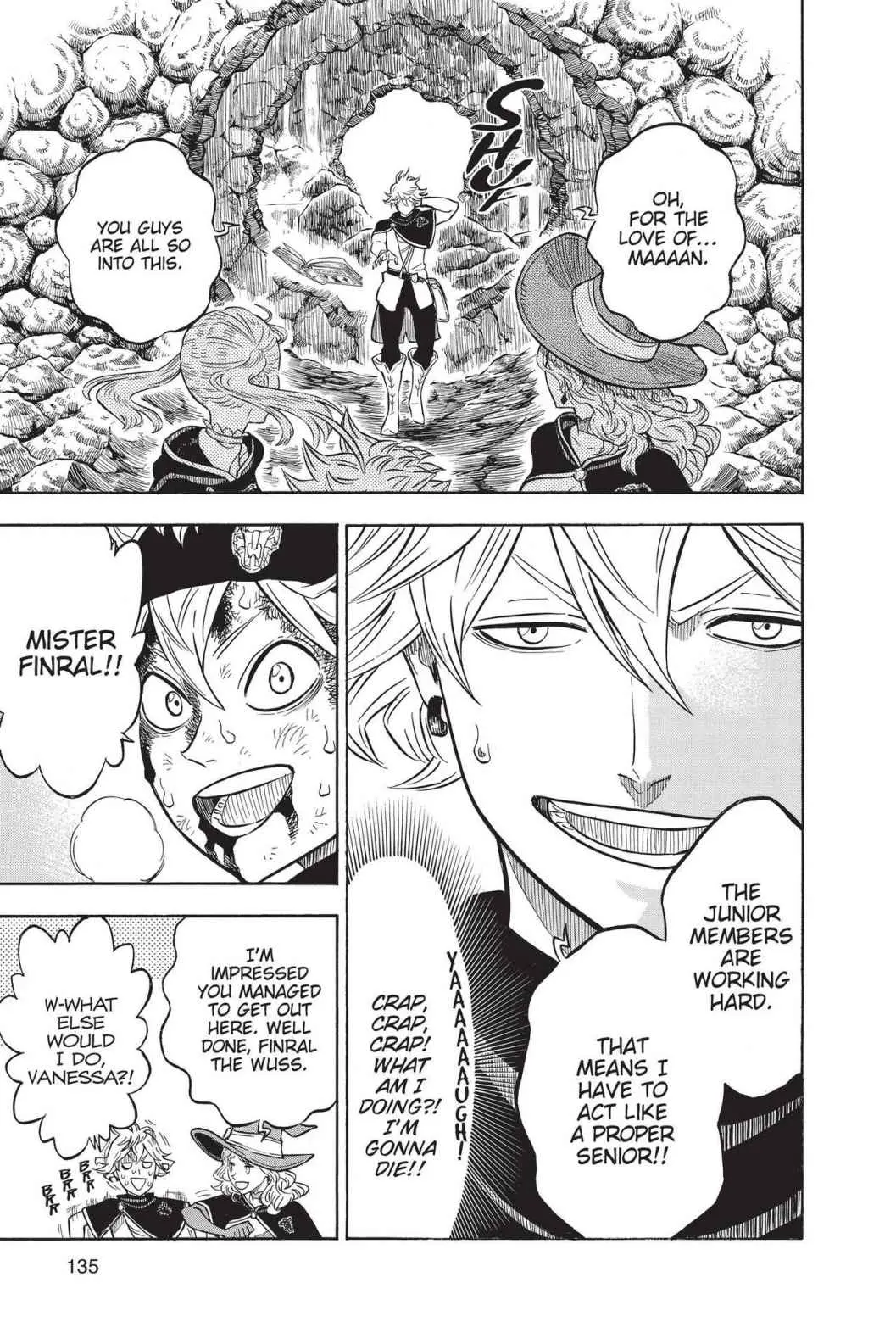 Read Black Clover - Chapter 69 - blackclover.com.lv | Image 11