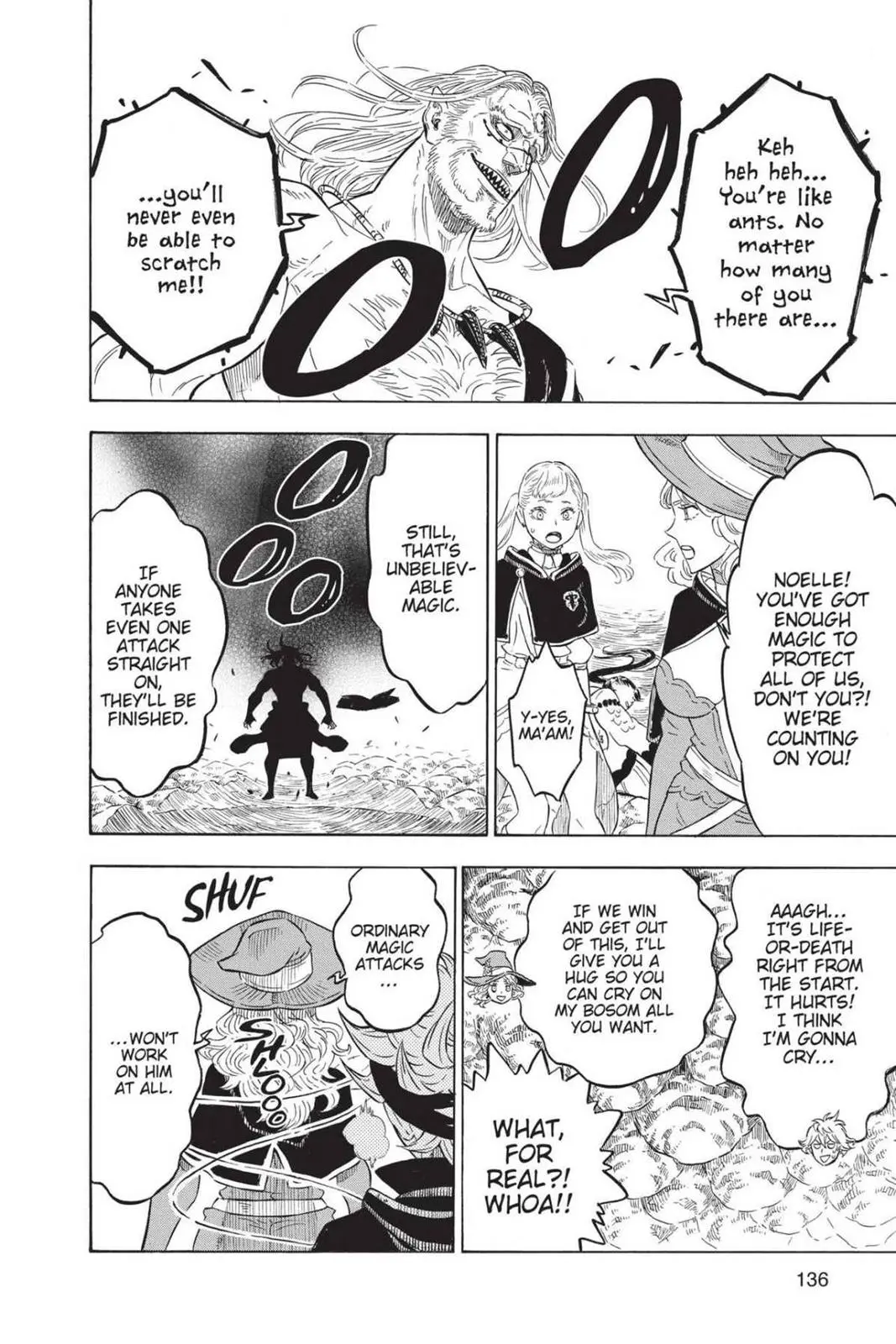 Read Black Clover - Chapter 69 - blackclover.com.lv | Image 12