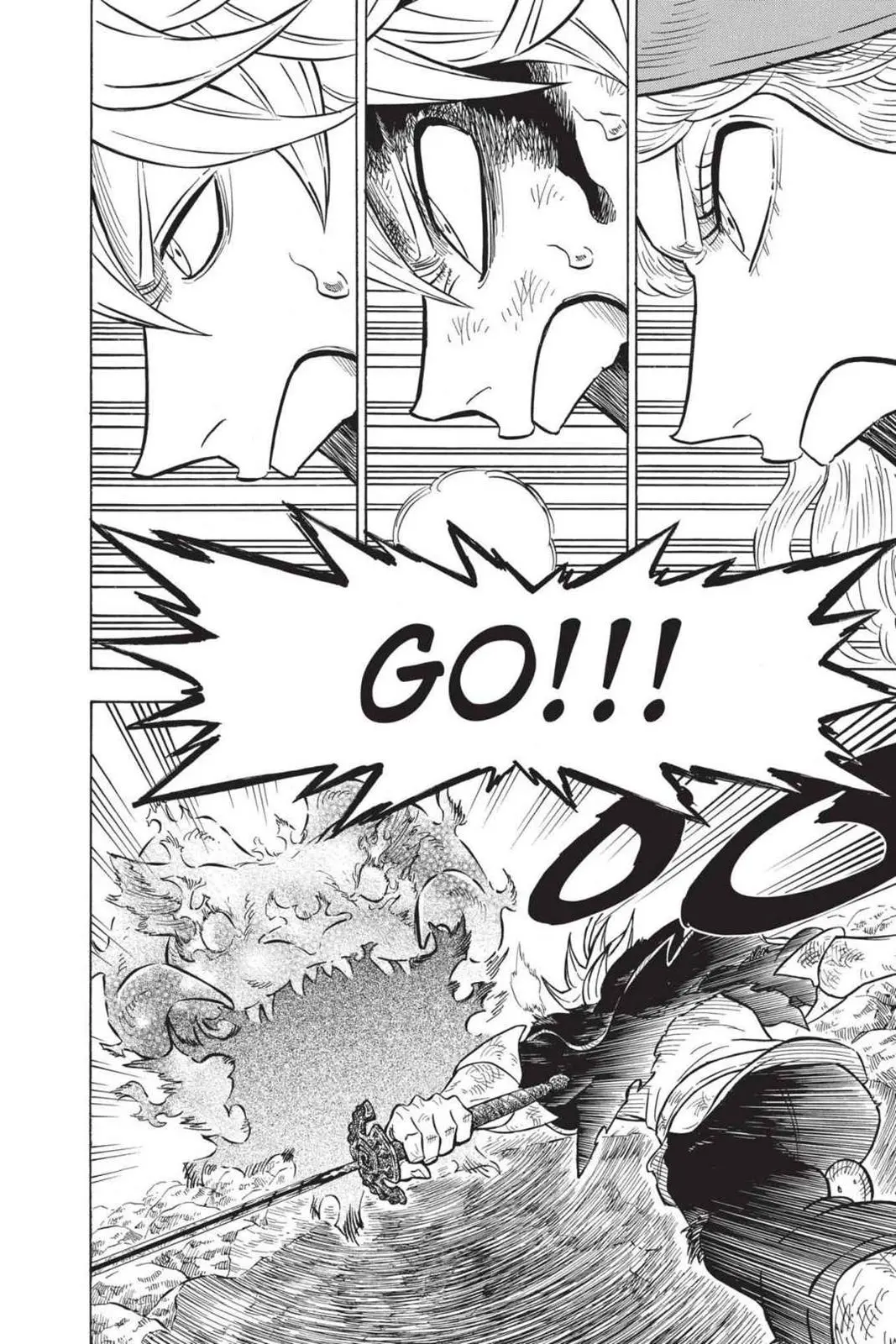 Read Black Clover - Chapter 69 - blackclover.com.lv | Image 14