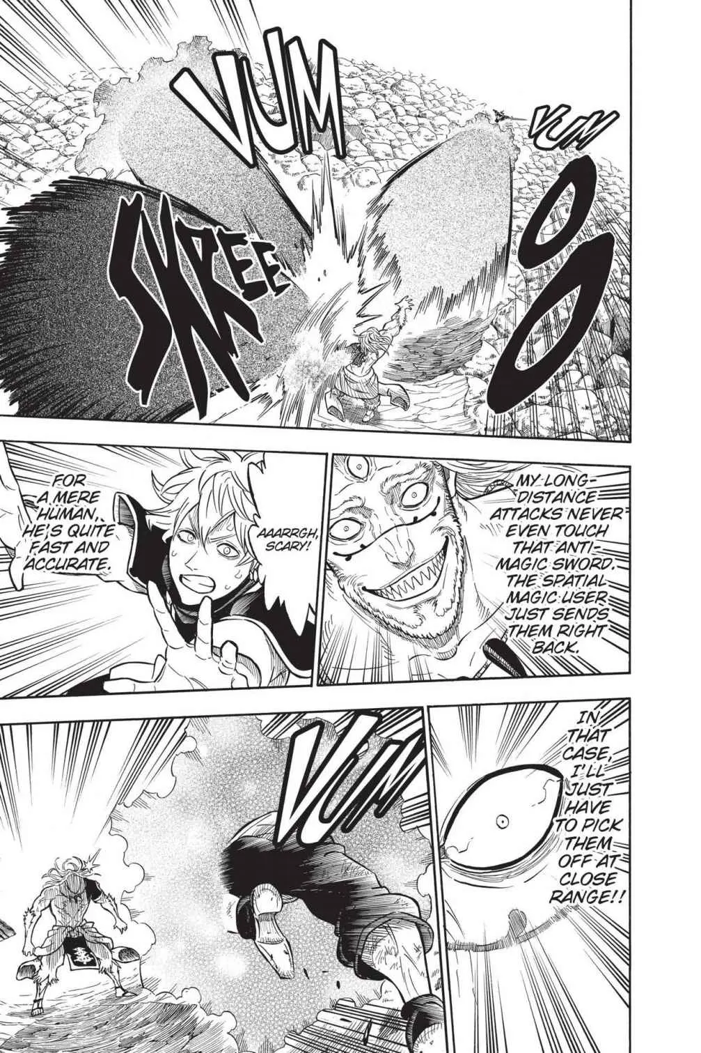 Read Black Clover - Chapter 69 - blackclover.com.lv | Image 15