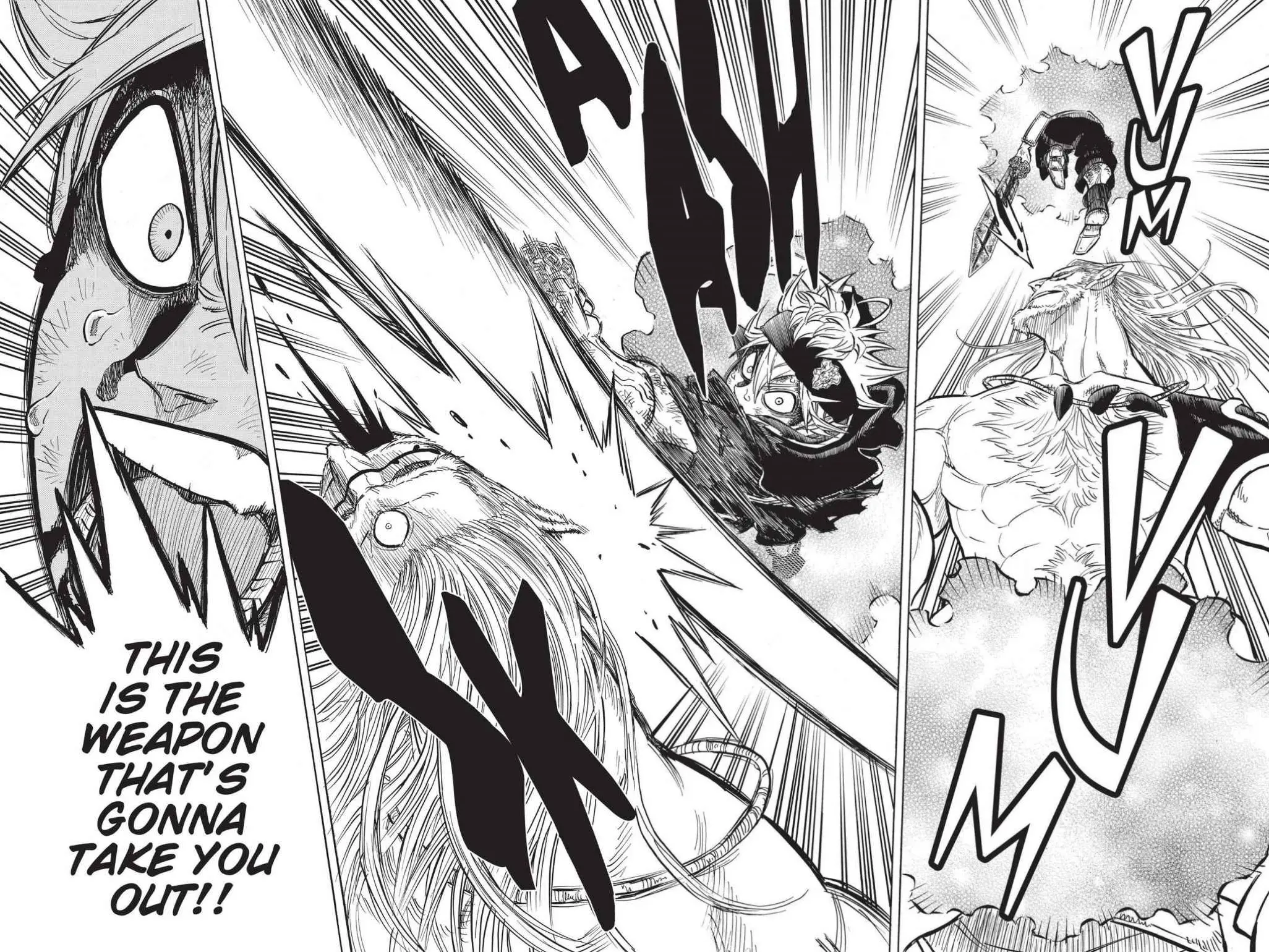 Read Black Clover - Chapter 69 - blackclover.com.lv | Image 18