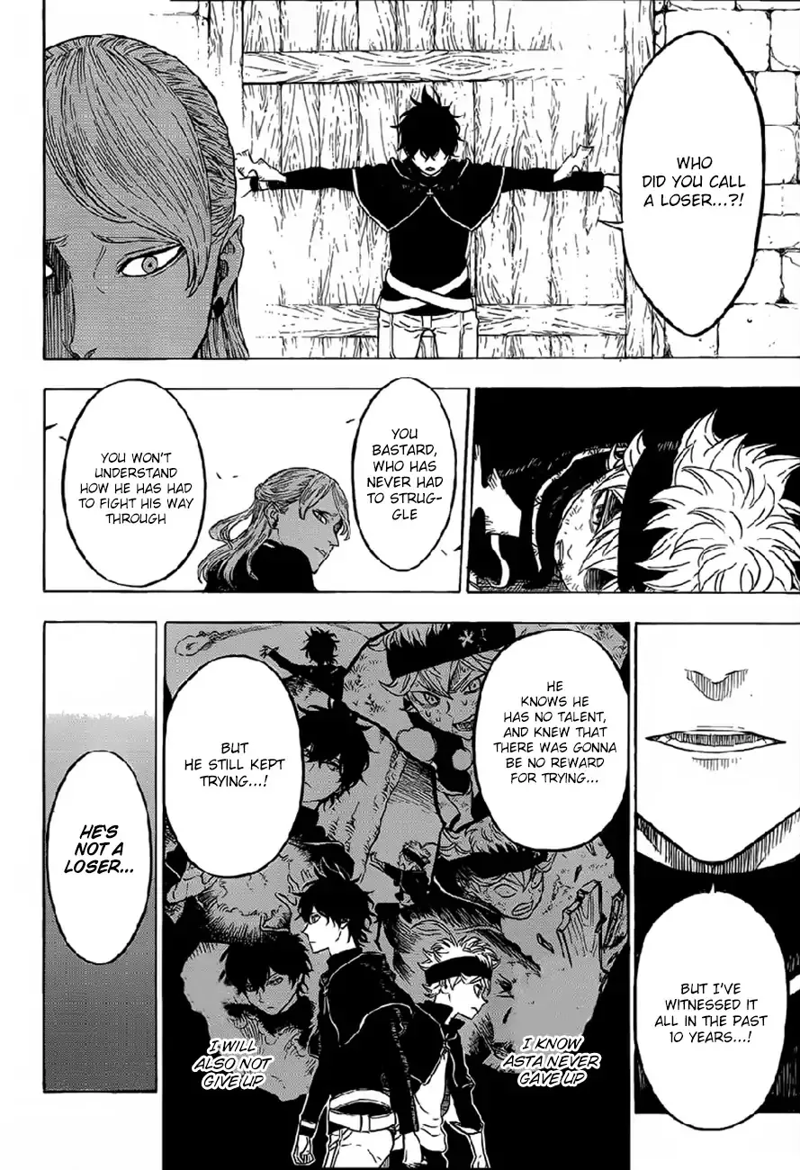 Read Black Clover - Chapter 7.1 - blackclover.com.lv | Image 39
