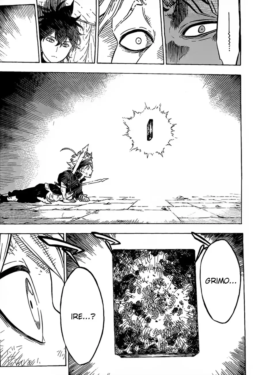 Read Black Clover - Chapter 7.1 - blackclover.com.lv | Image 42
