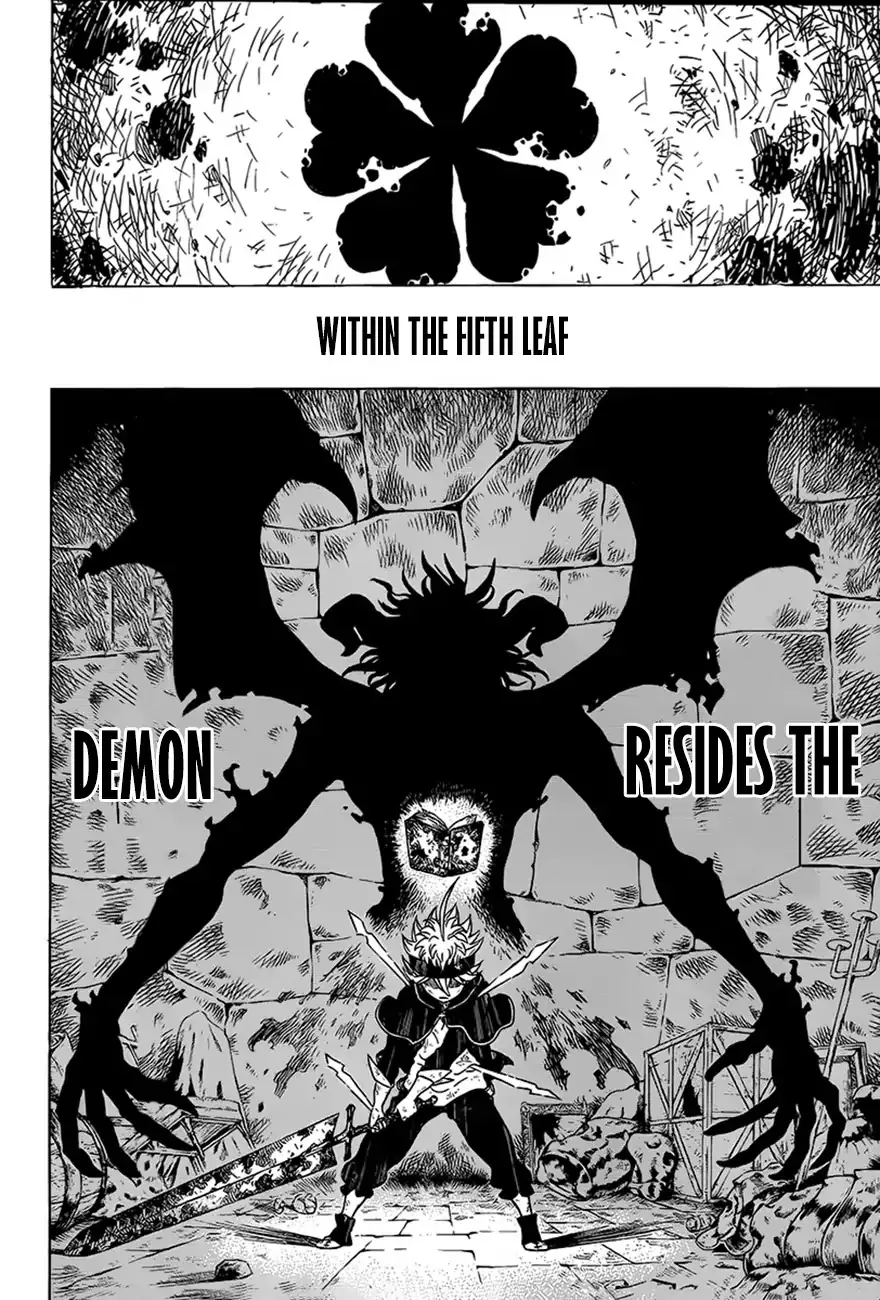 Read Black Clover - Chapter 7.1 - blackclover.com.lv | Image 45
