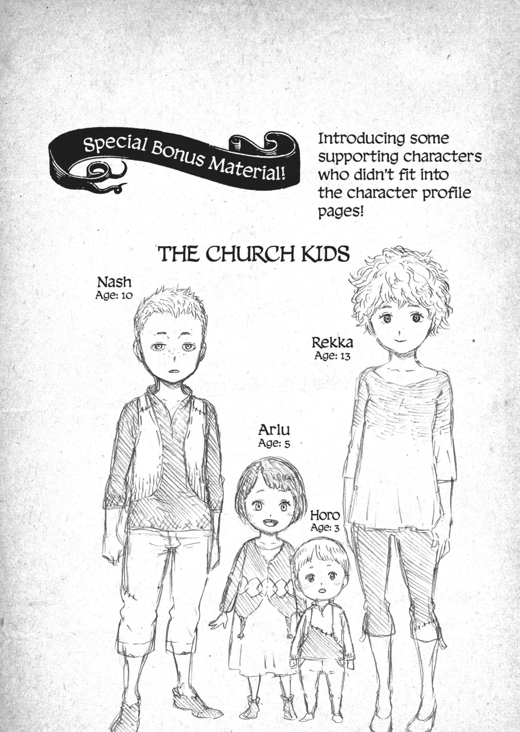Read Black Clover - Chapter 7.5 - blackclover.com.lv | Image 5