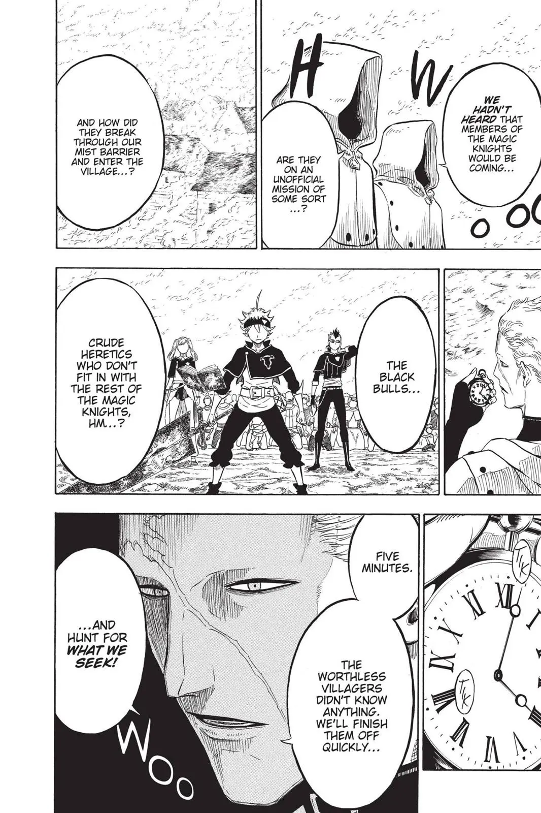Read Black Clover - Chapter 7 - blackclover.com.lv | Image 2