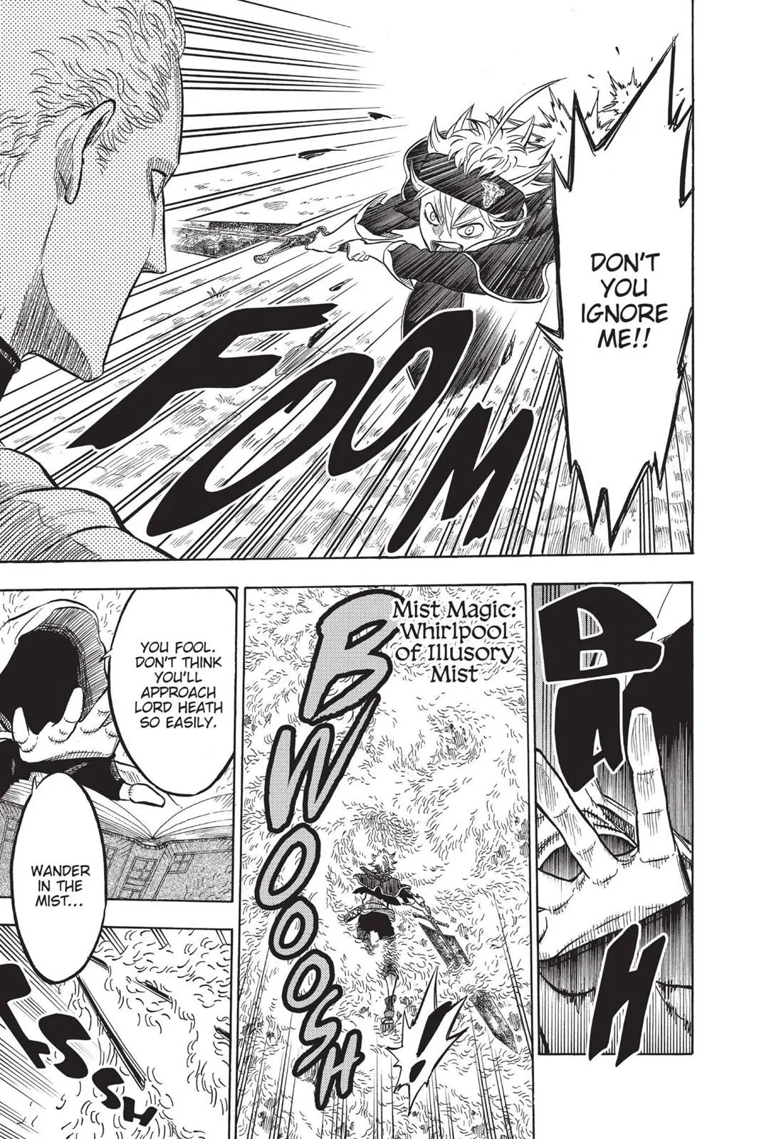 Read Black Clover - Chapter 7 - blackclover.com.lv | Image 3