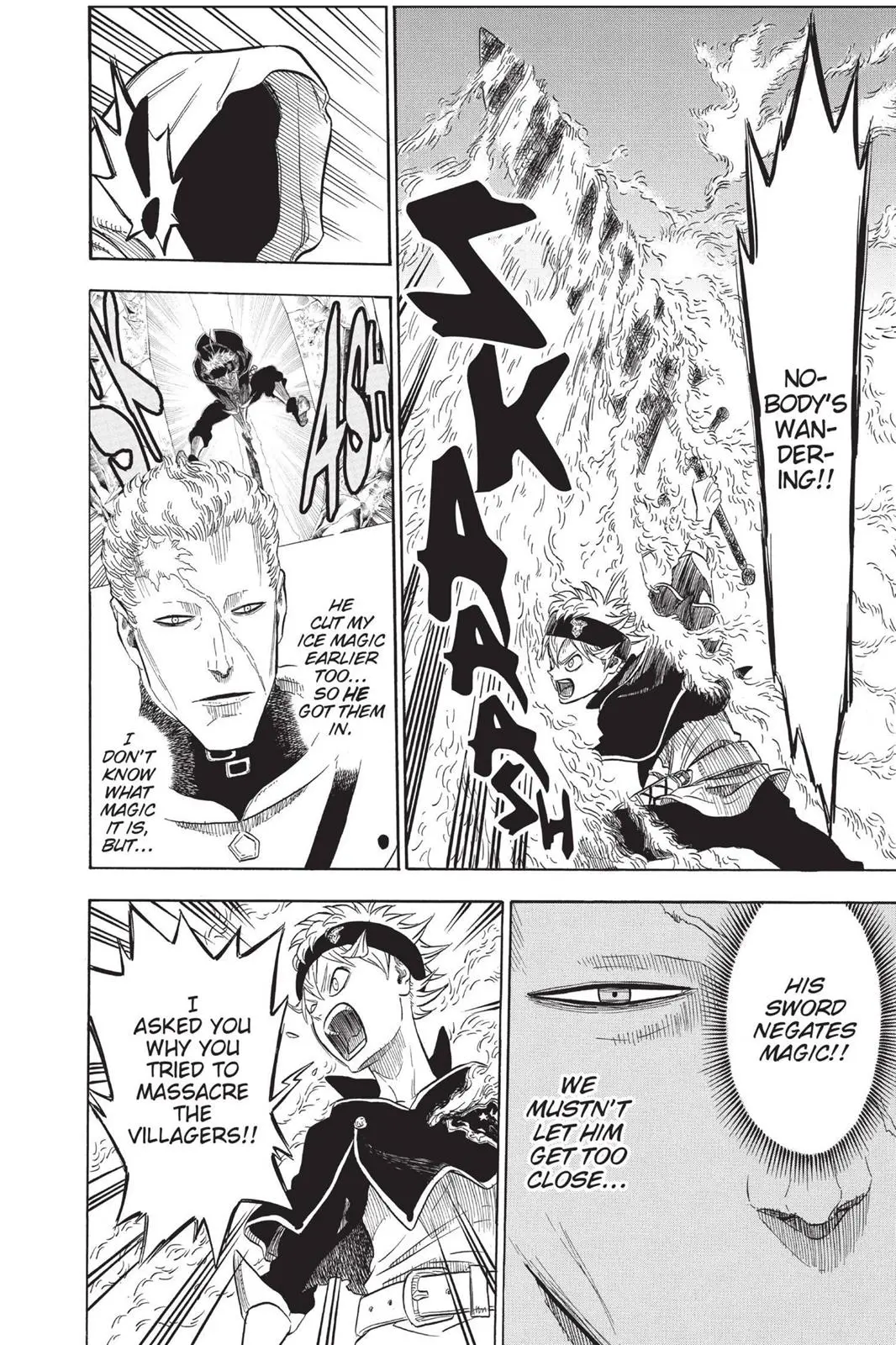 Read Black Clover - Chapter 7 - blackclover.com.lv | Image 4