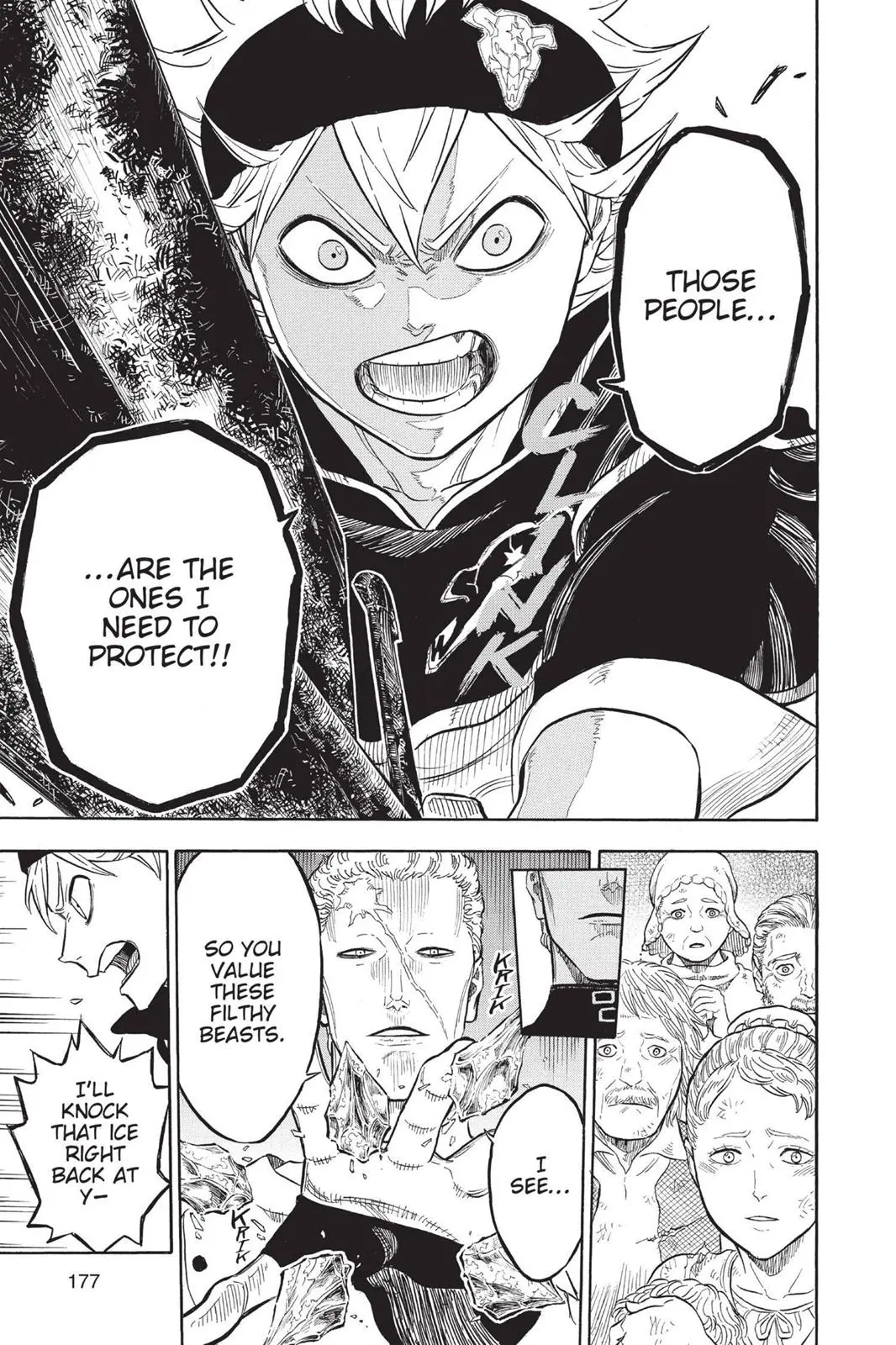 Read Black Clover - Chapter 7 - blackclover.com.lv | Image 7