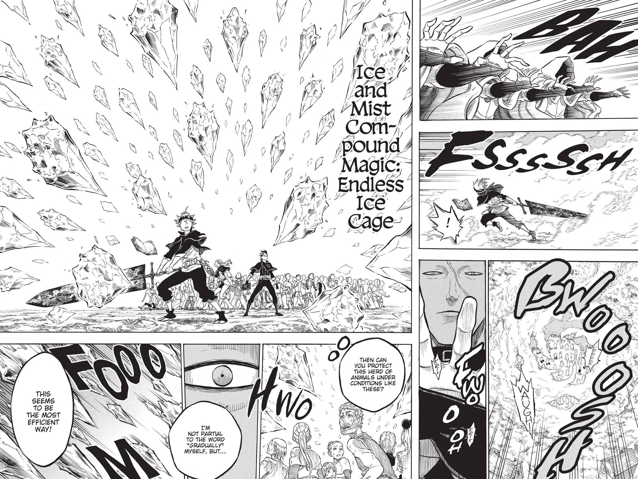 Read Black Clover - Chapter 7 - blackclover.com.lv | Image 8