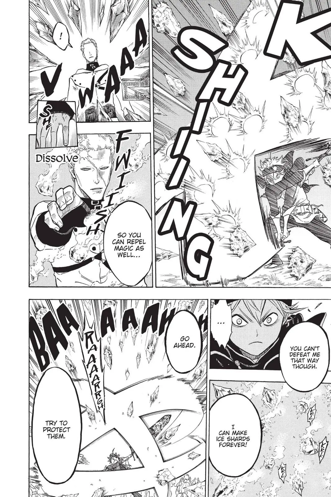 Read Black Clover - Chapter 7 - blackclover.com.lv | Image 9