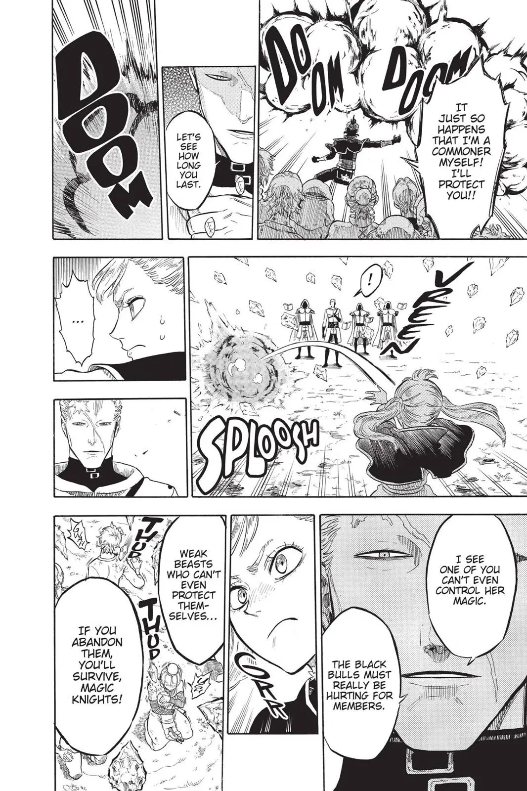 Read Black Clover - Chapter 7 - blackclover.com.lv | Image 11