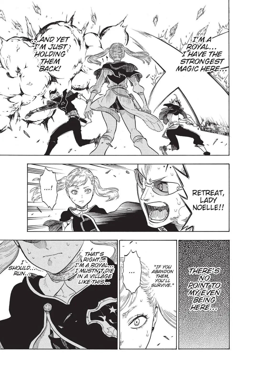 Read Black Clover - Chapter 7 - blackclover.com.lv | Image 12