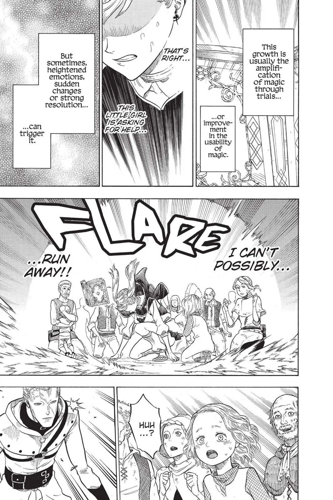 Read Black Clover - Chapter 7 - blackclover.com.lv | Image 14