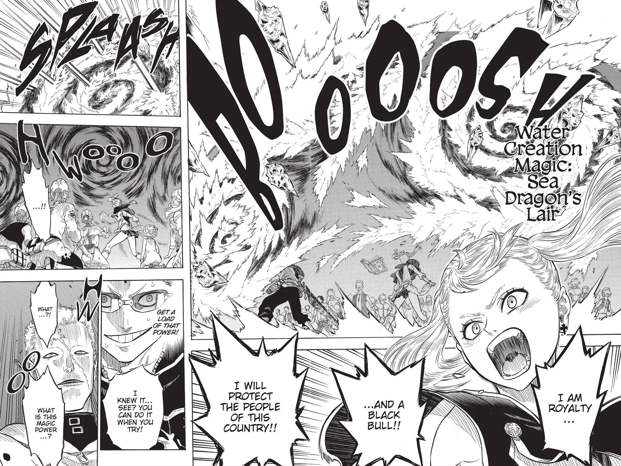 Read Black Clover - Chapter 7 - blackclover.com.lv | Image 15