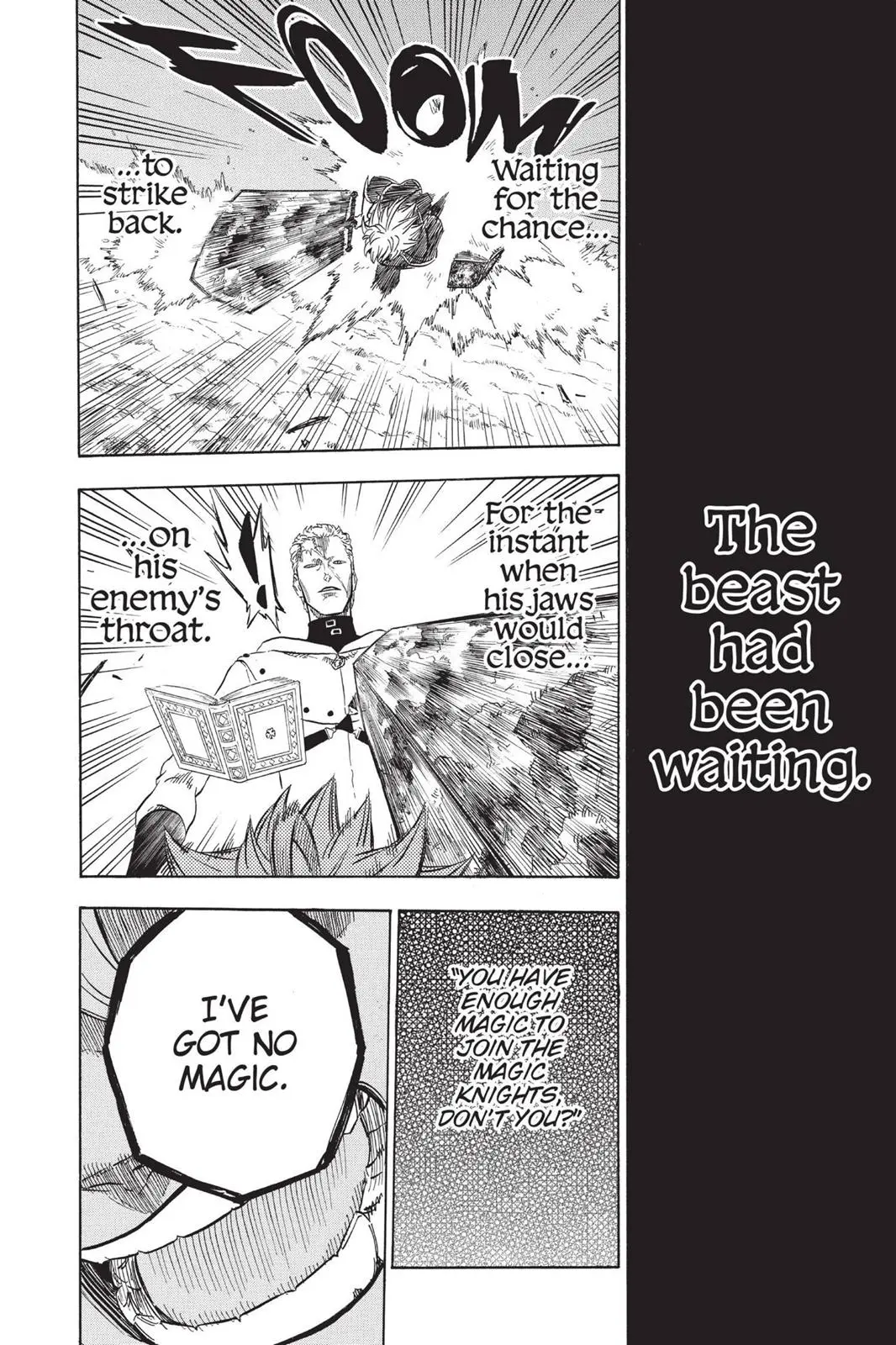 Read Black Clover - Chapter 7 - blackclover.com.lv | Image 16