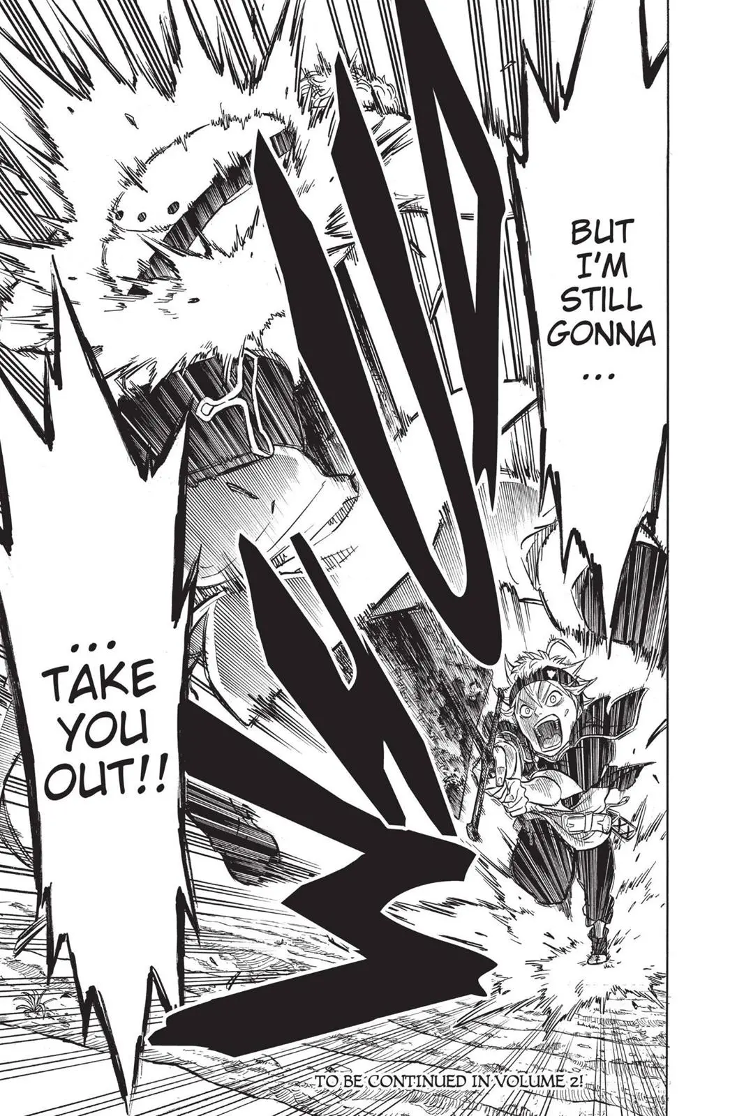 Read Black Clover - Chapter 7 - blackclover.com.lv | Image 17