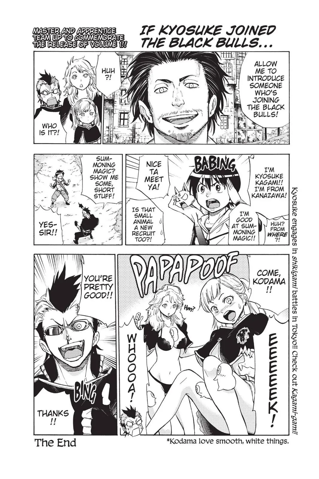 Read Black Clover - Chapter 7 - blackclover.com.lv | Image 18