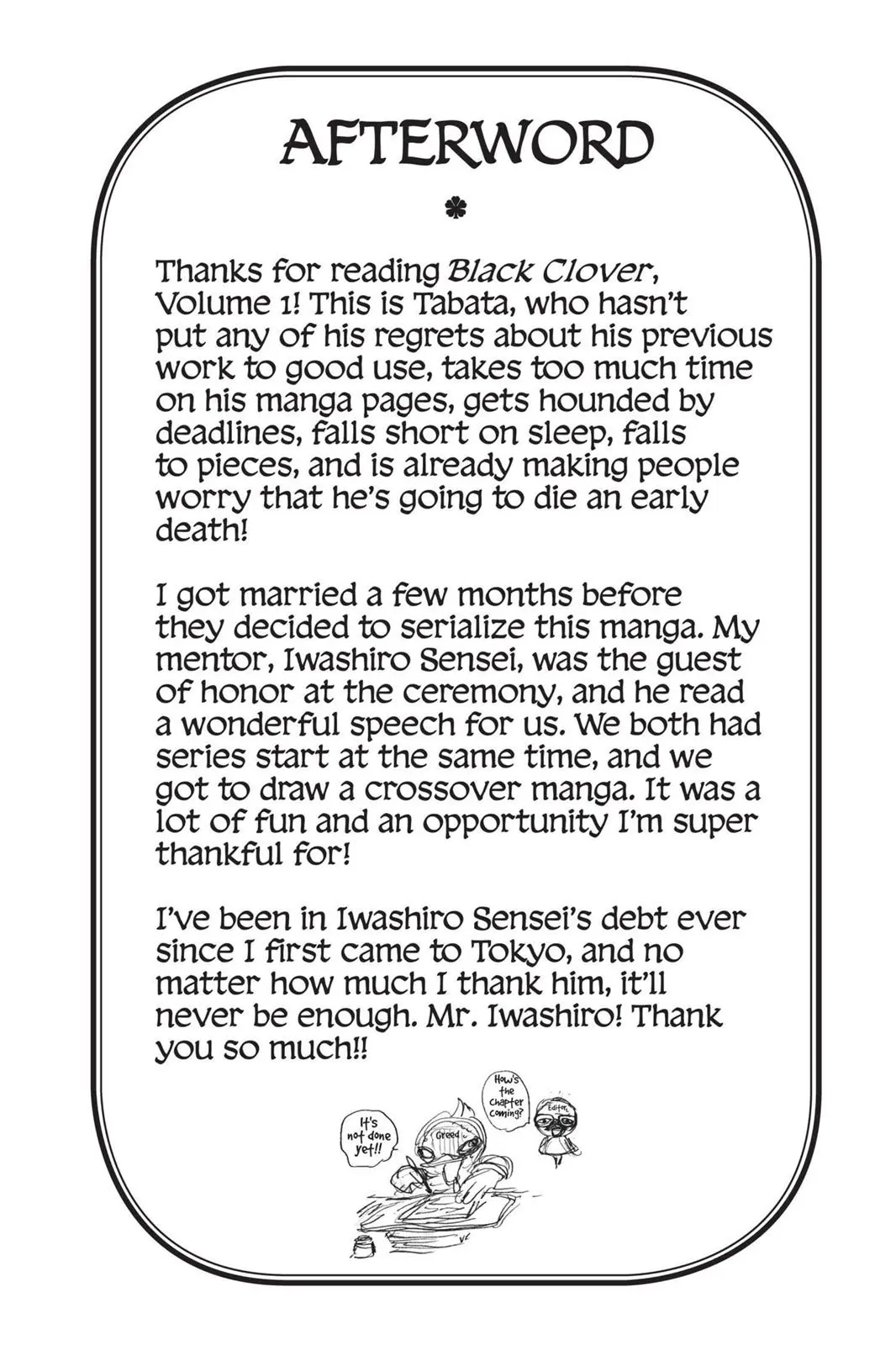 Read Black Clover - Chapter 7 - blackclover.com.lv | Image 19