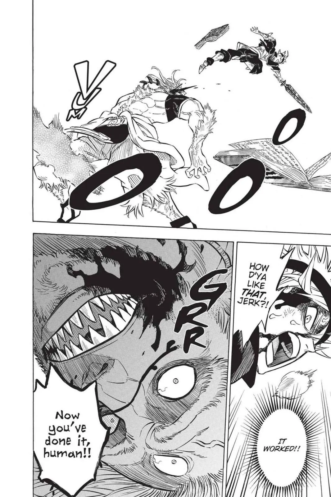 Read Black Clover - Chapter 70 - blackclover.com.lv | Image 2