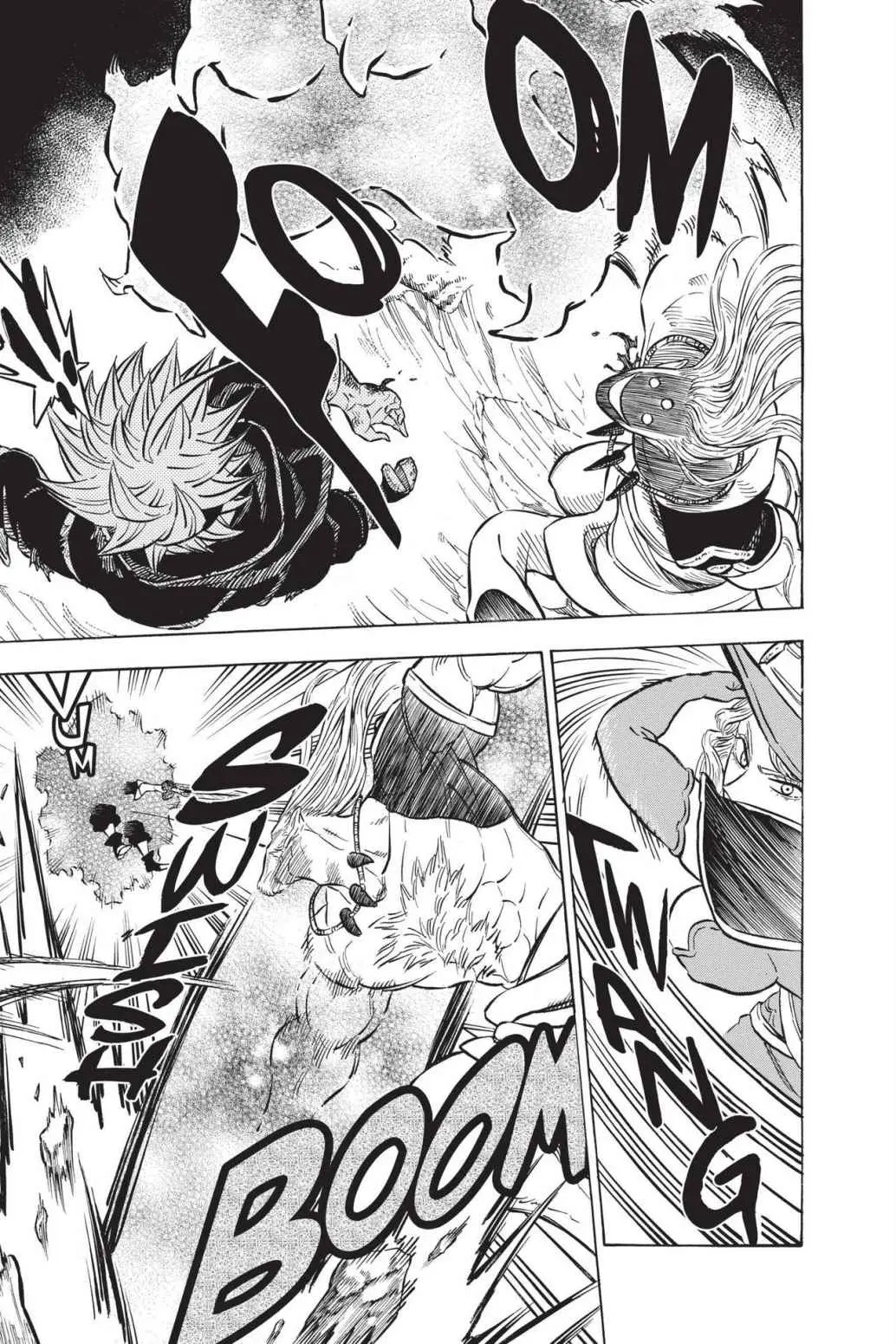 Read Black Clover - Chapter 70 - blackclover.com.lv | Image 3