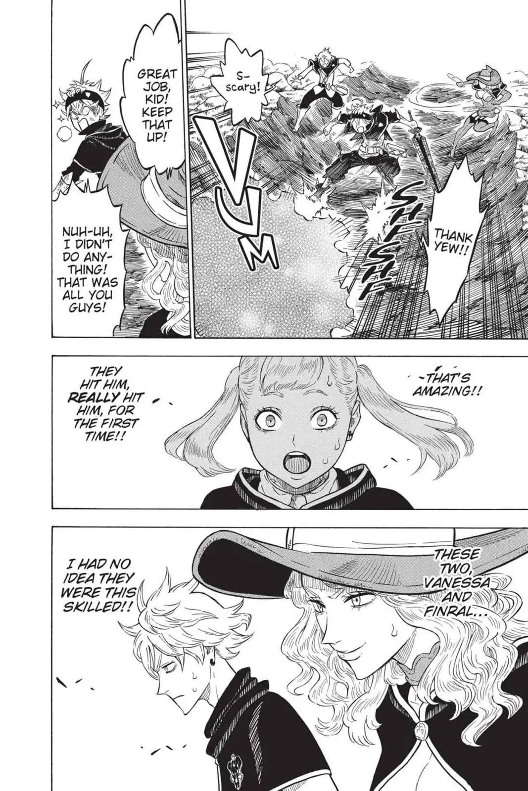 Read Black Clover - Chapter 70 - blackclover.com.lv | Image 4
