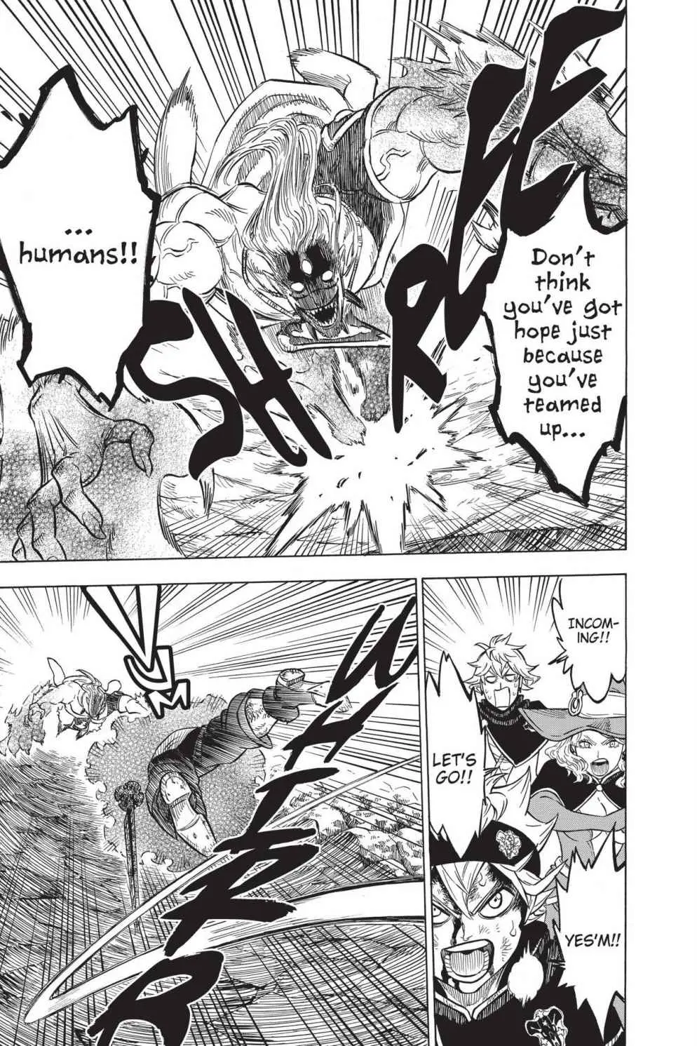 Read Black Clover - Chapter 70 - blackclover.com.lv | Image 7