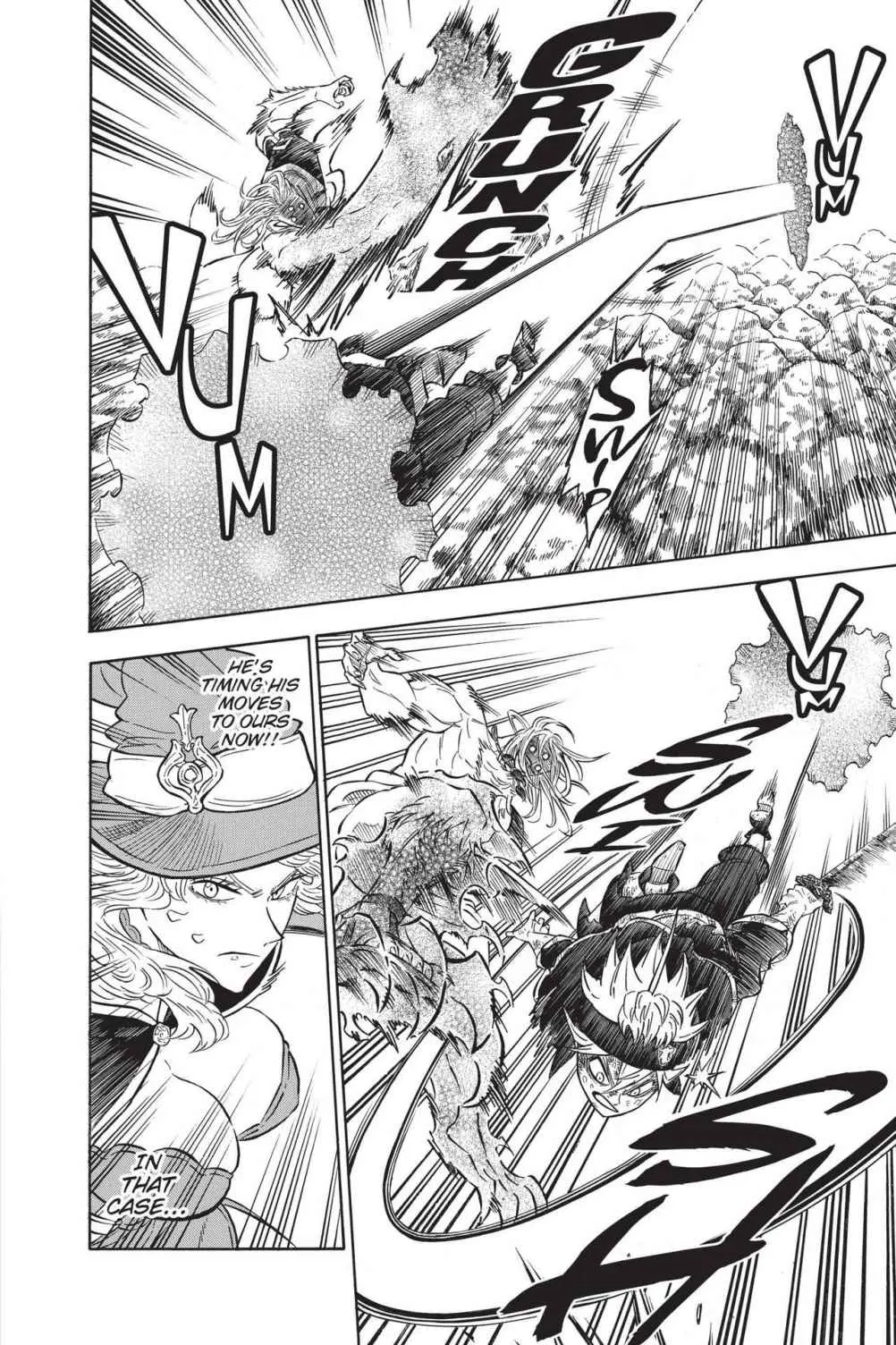 Read Black Clover - Chapter 70 - blackclover.com.lv | Image 8